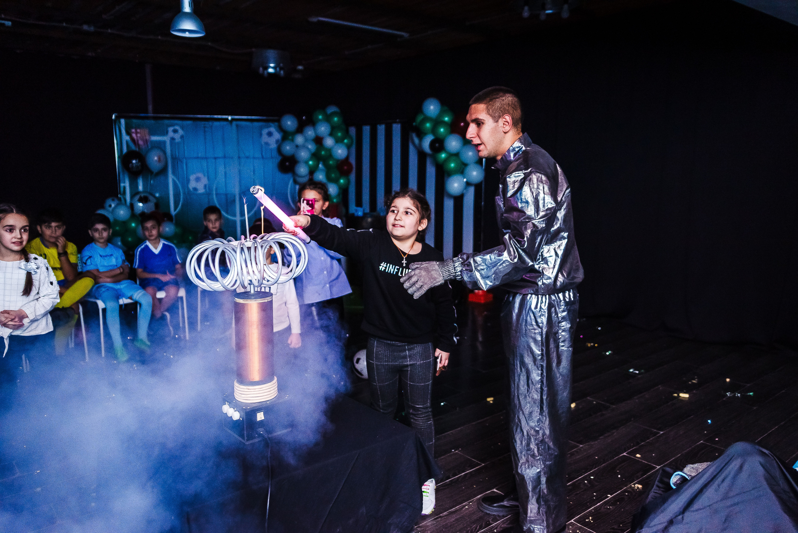 День Рождение. Фотограф Мария Хлебникова Санкт-Петербург Москва