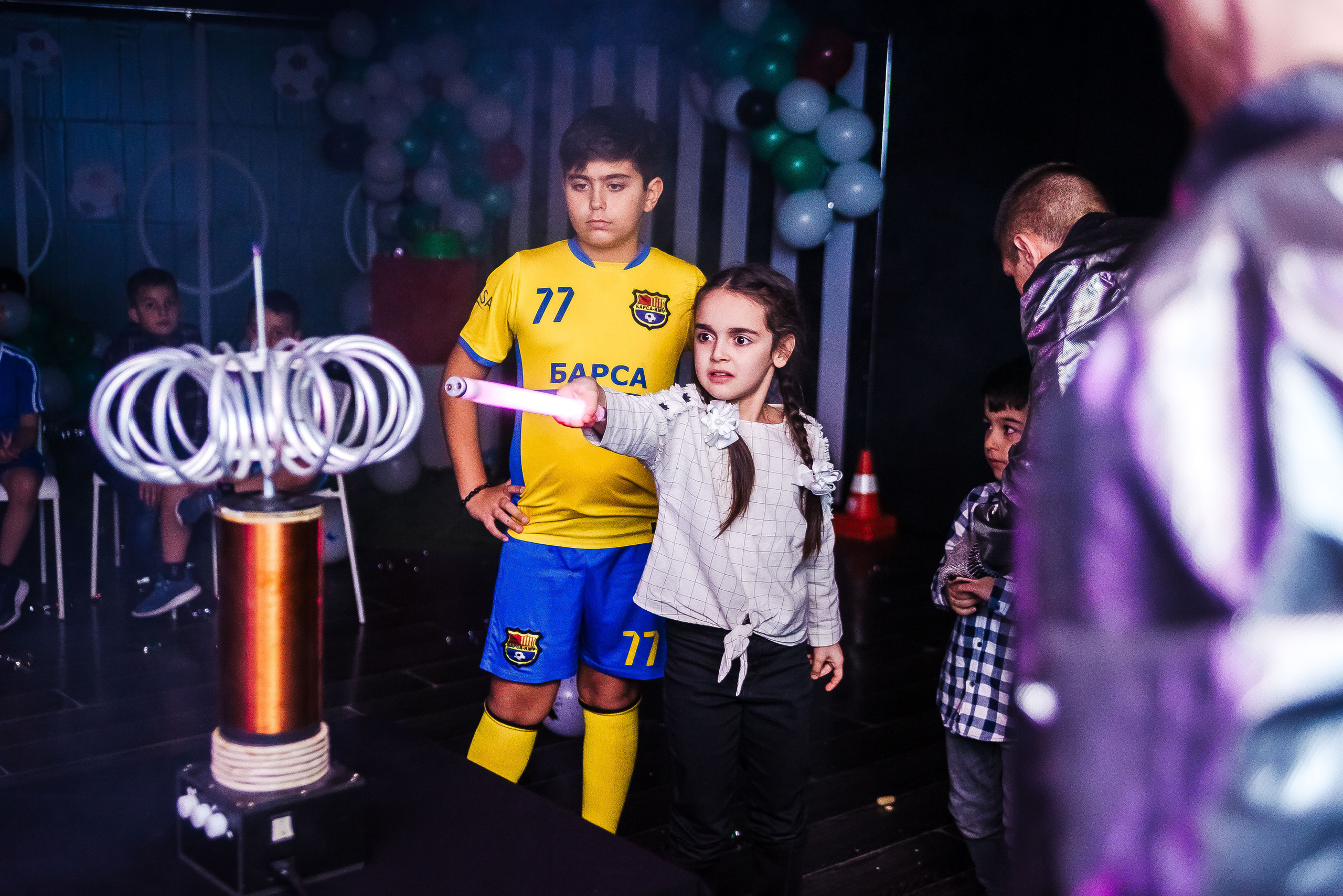 День Рождение. Фотограф Мария Хлебникова Санкт-Петербург Москва