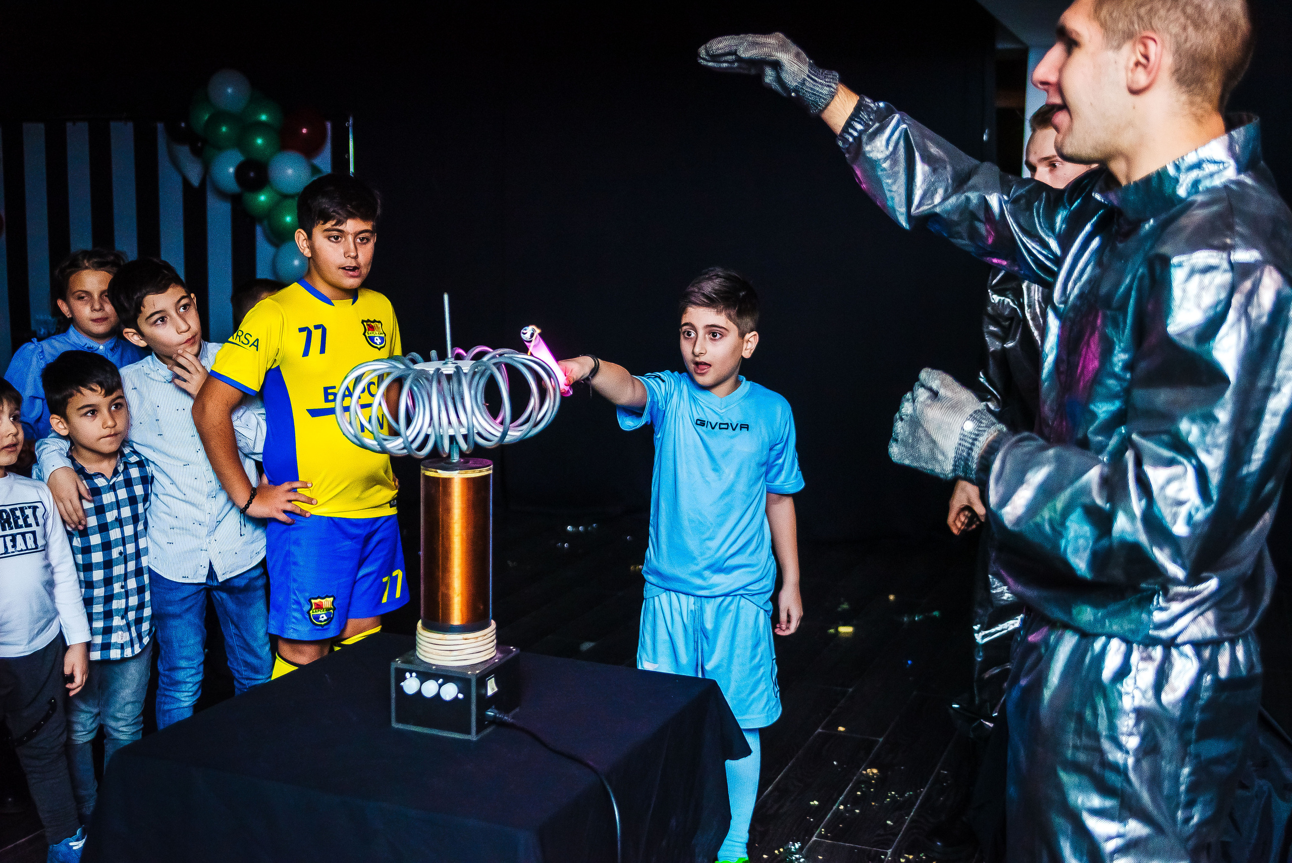 День Рождение. Фотограф Мария Хлебникова Санкт-Петербург Москва