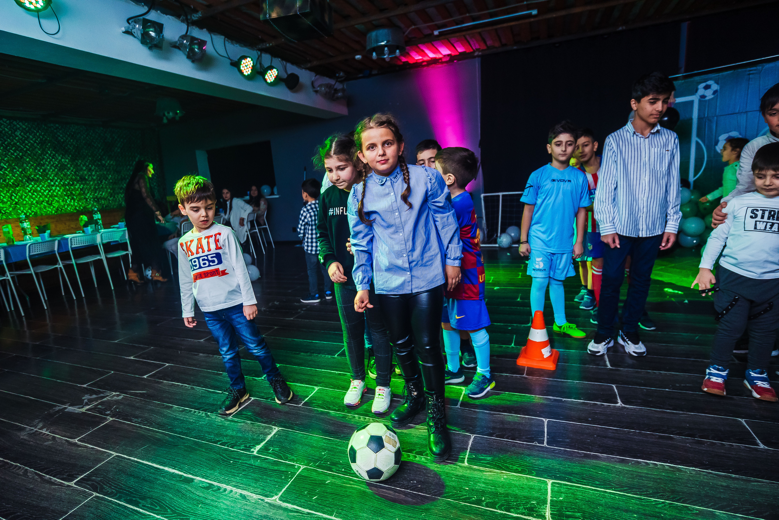 День Рождение. Фотограф Мария Хлебникова Санкт-Петербург Москва