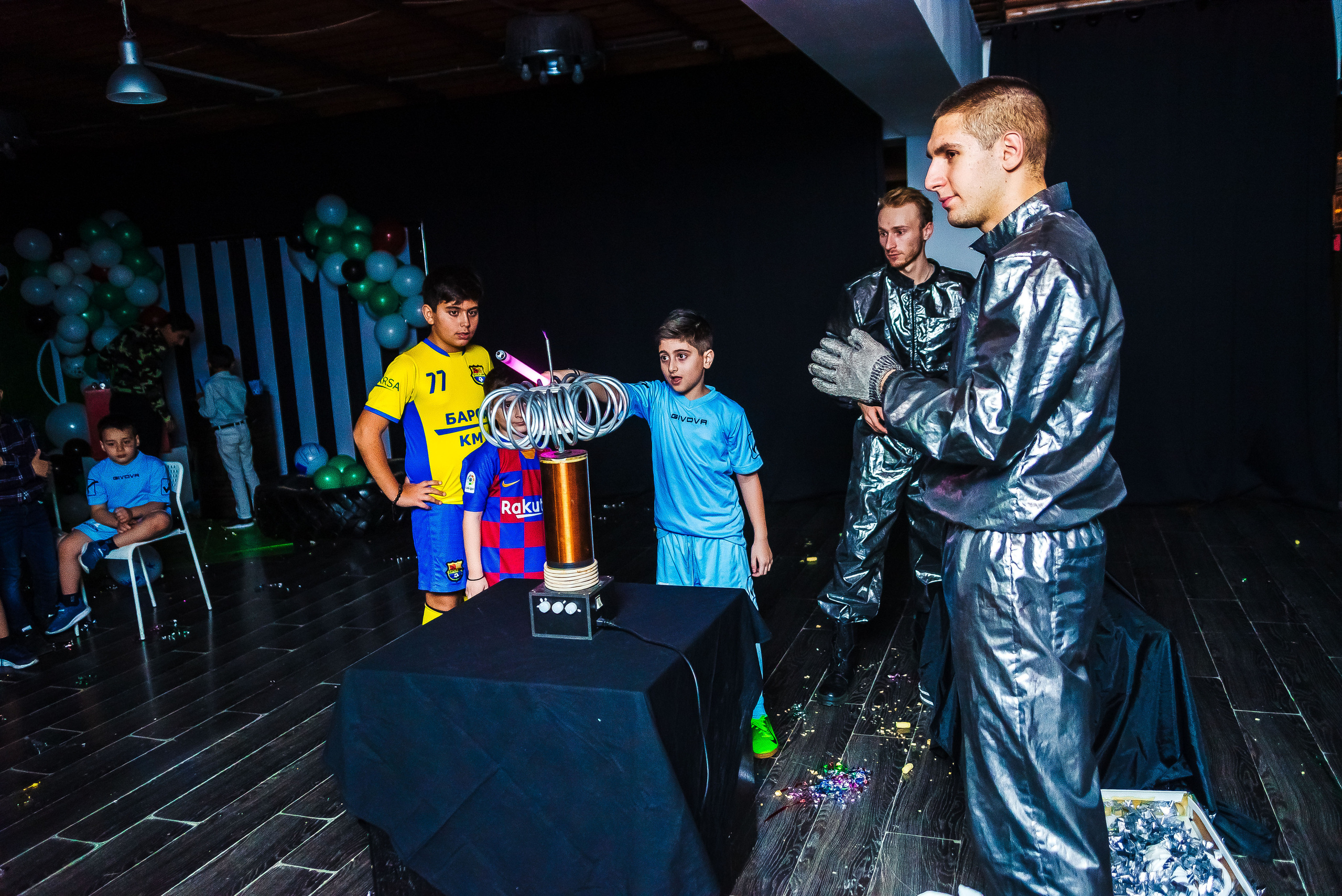 День Рождение. Фотограф Мария Хлебникова Санкт-Петербург Москва