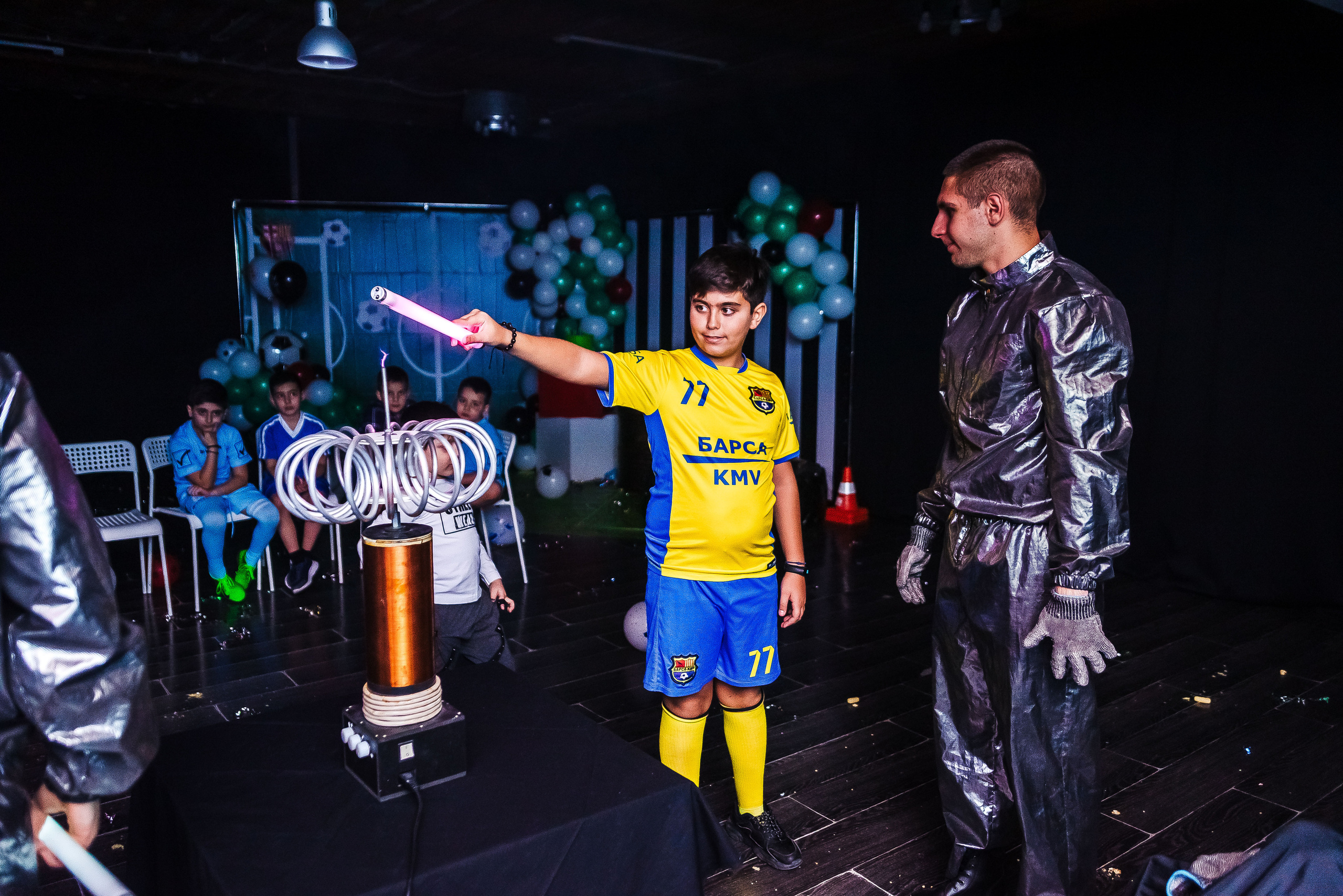 День Рождение. Фотограф Мария Хлебникова Санкт-Петербург Москва