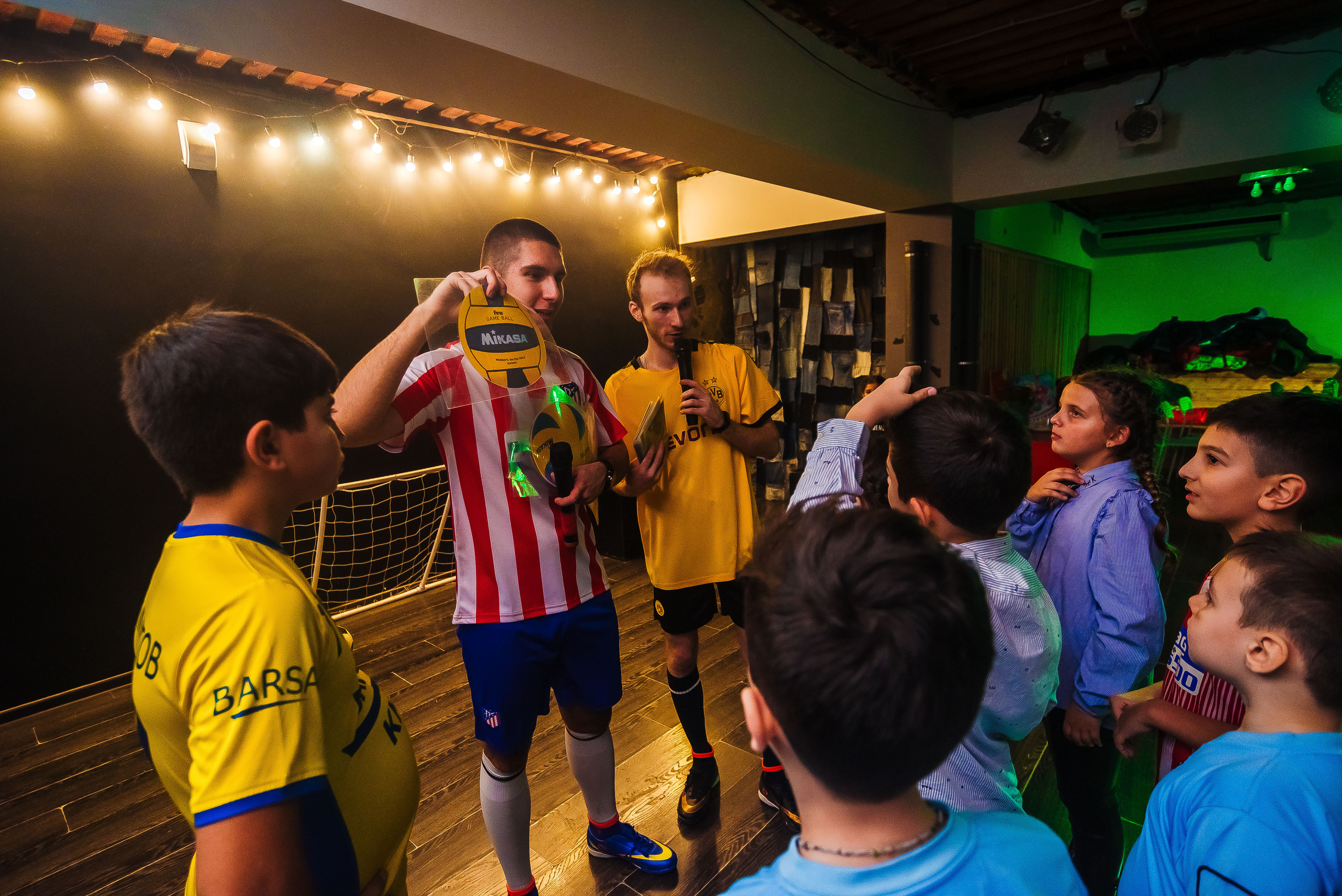 День Рождение. Фотограф Мария Хлебникова Санкт-Петербург Москва