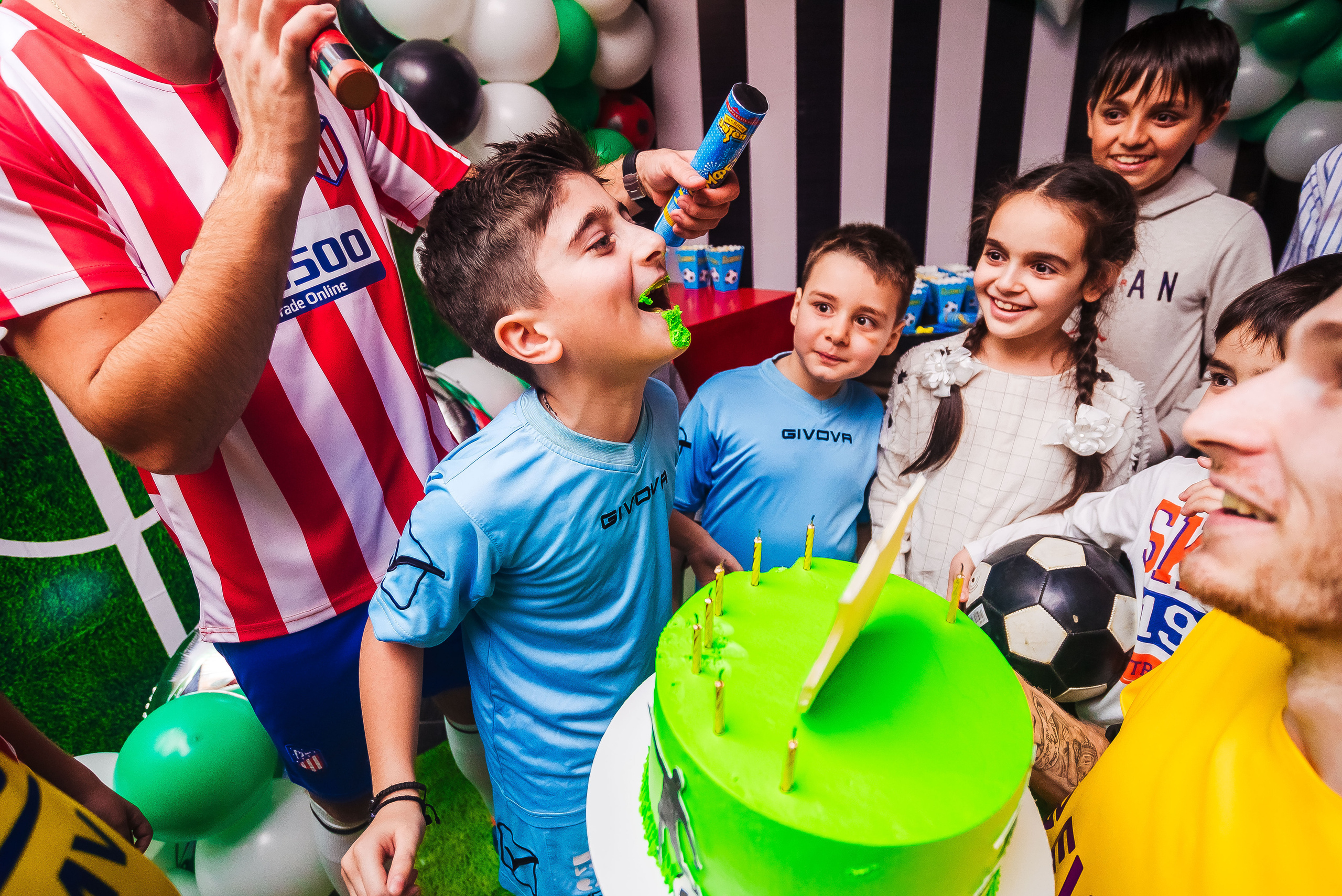 День Рождение. Фотограф Мария Хлебникова Санкт-Петербург Москва