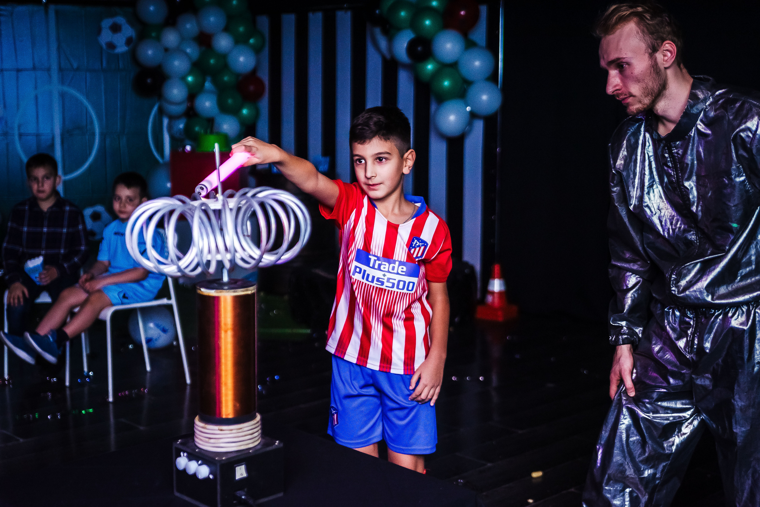 День Рождение. Фотограф Мария Хлебникова Санкт-Петербург Москва