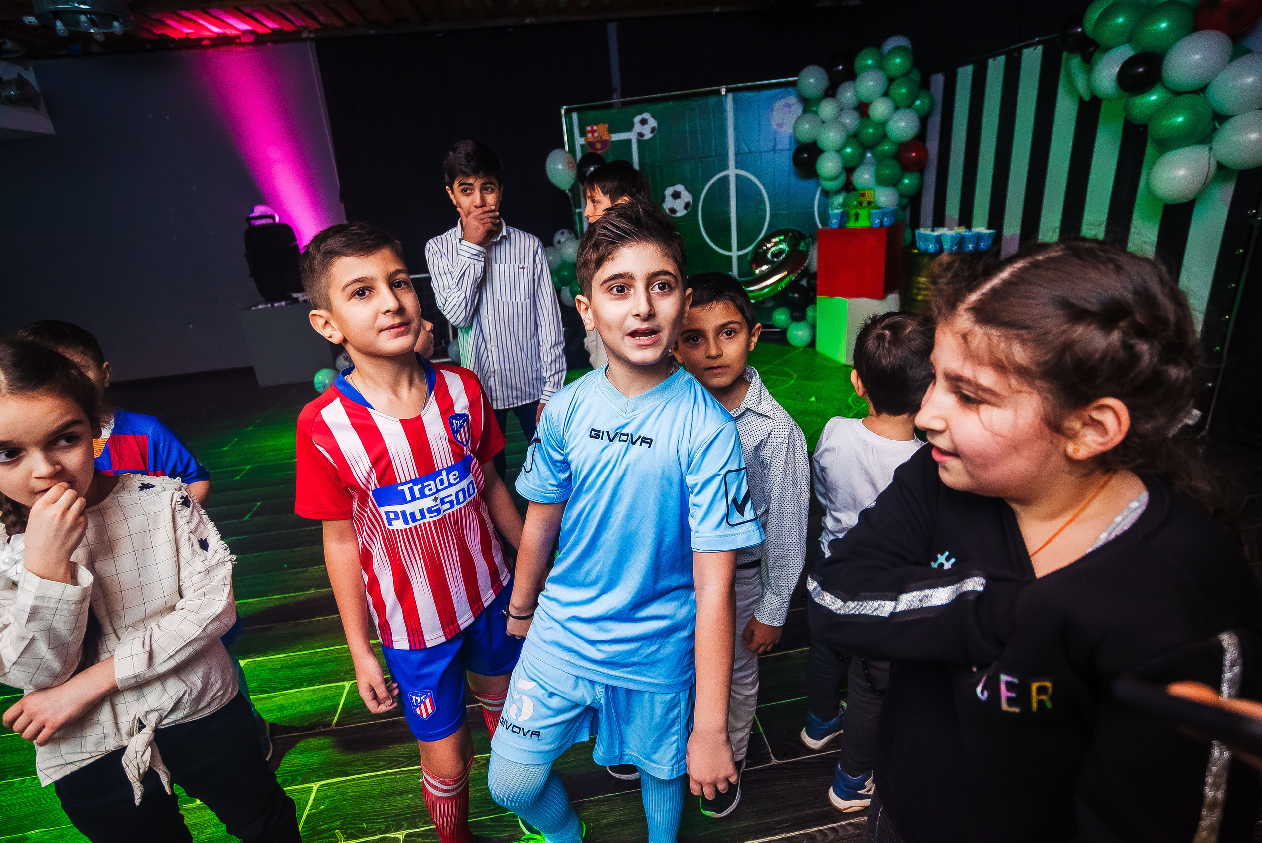 День Рождение. Фотограф Мария Хлебникова Санкт-Петербург Москва