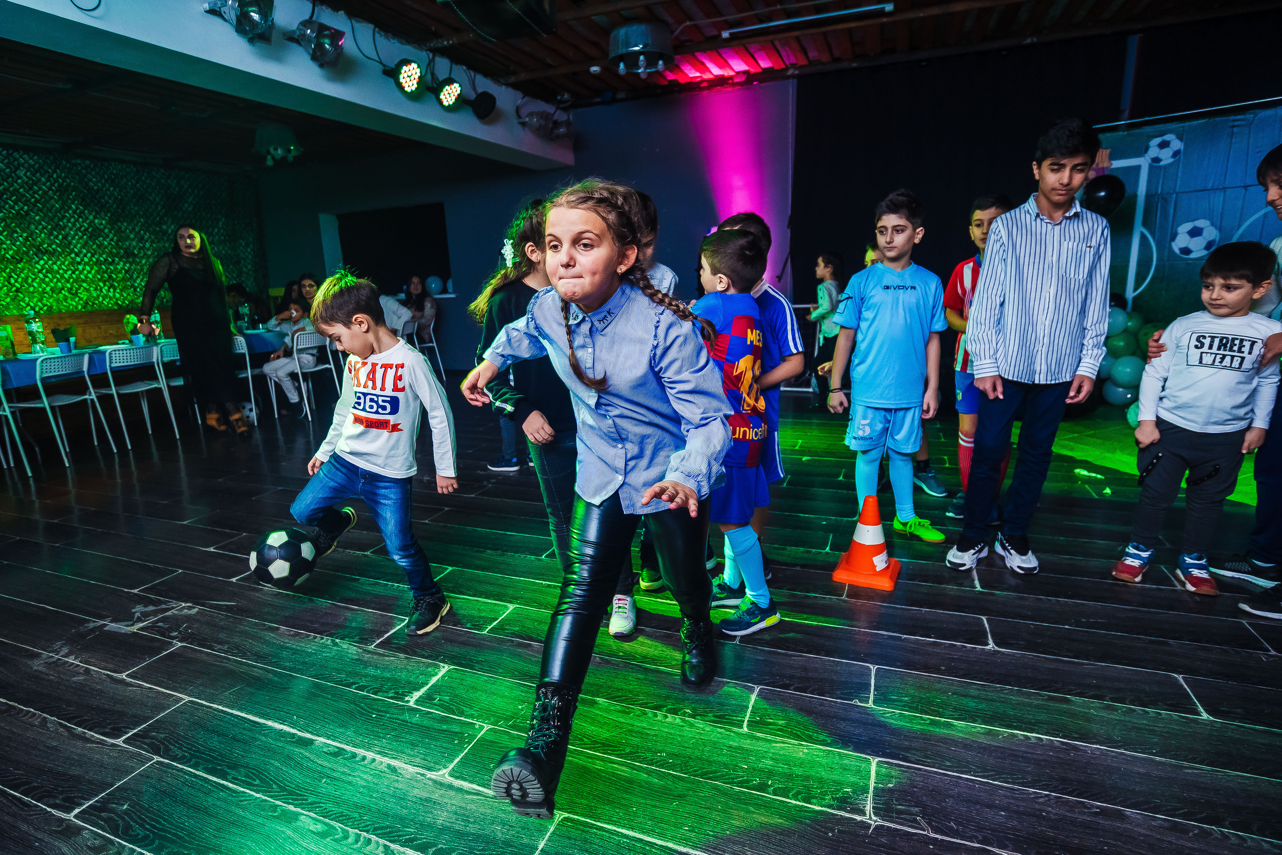 День Рождение. Фотограф Мария Хлебникова Санкт-Петербург Москва