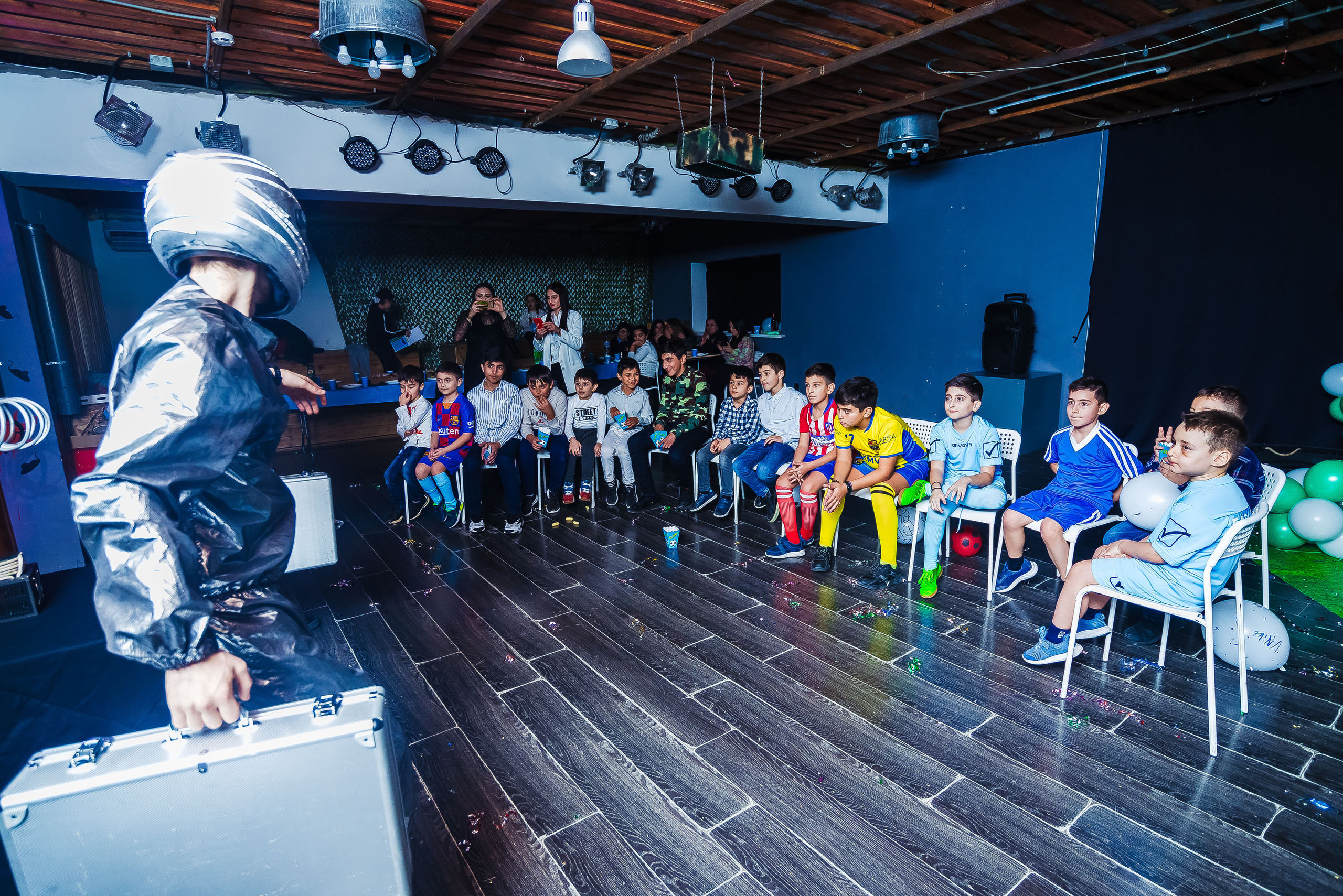 День Рождение. Фотограф Мария Хлебникова Санкт-Петербург Москва