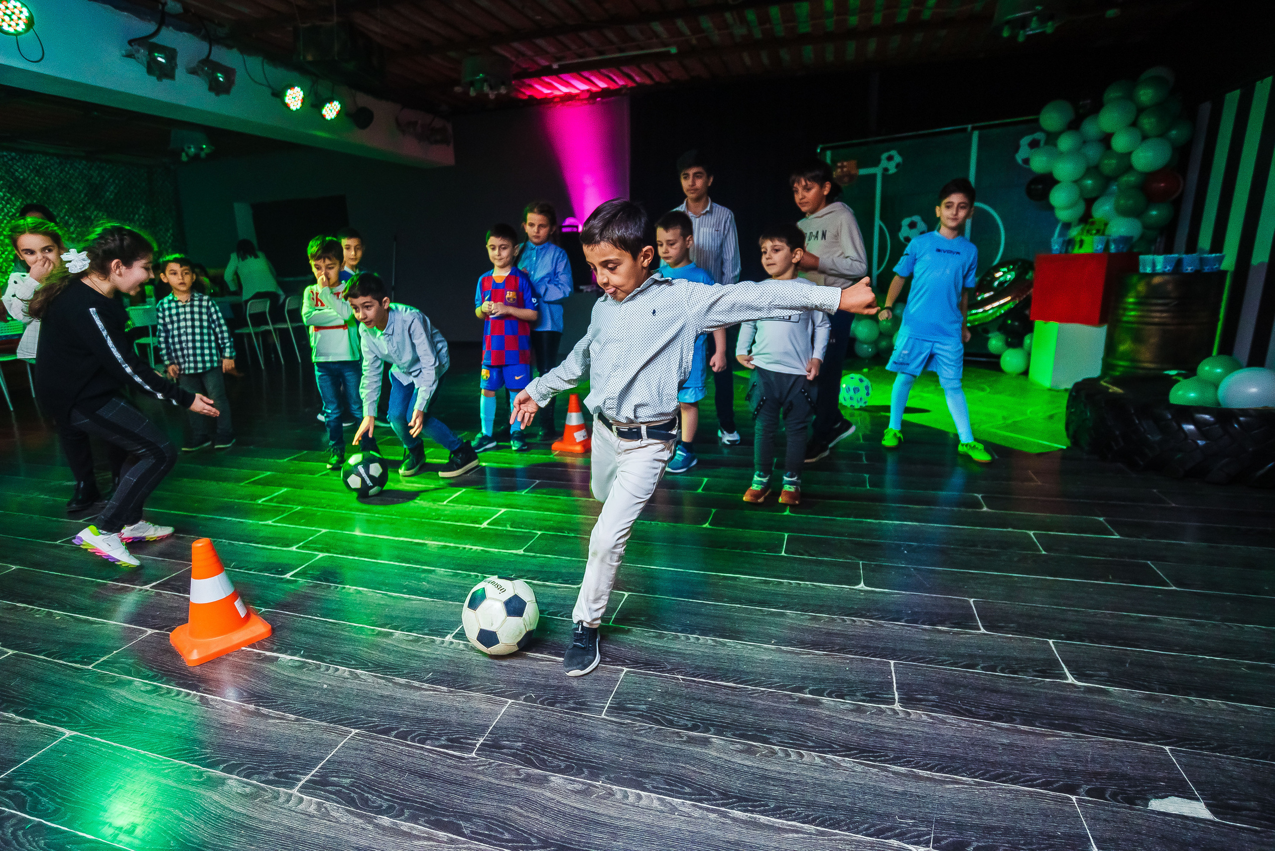 День Рождение. Фотограф Мария Хлебникова Санкт-Петербург Москва