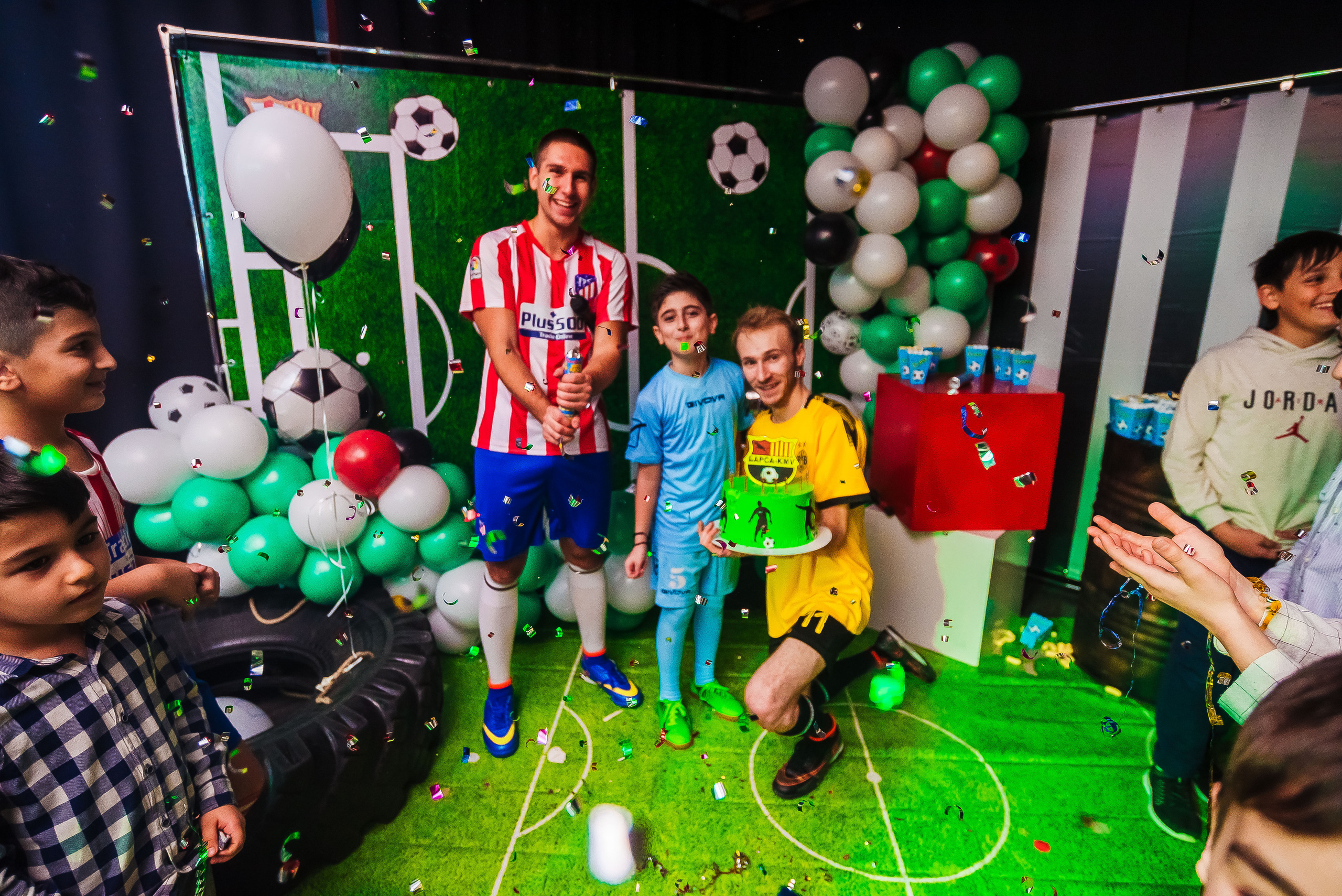 День Рождение. Фотограф Мария Хлебникова Санкт-Петербург Москва