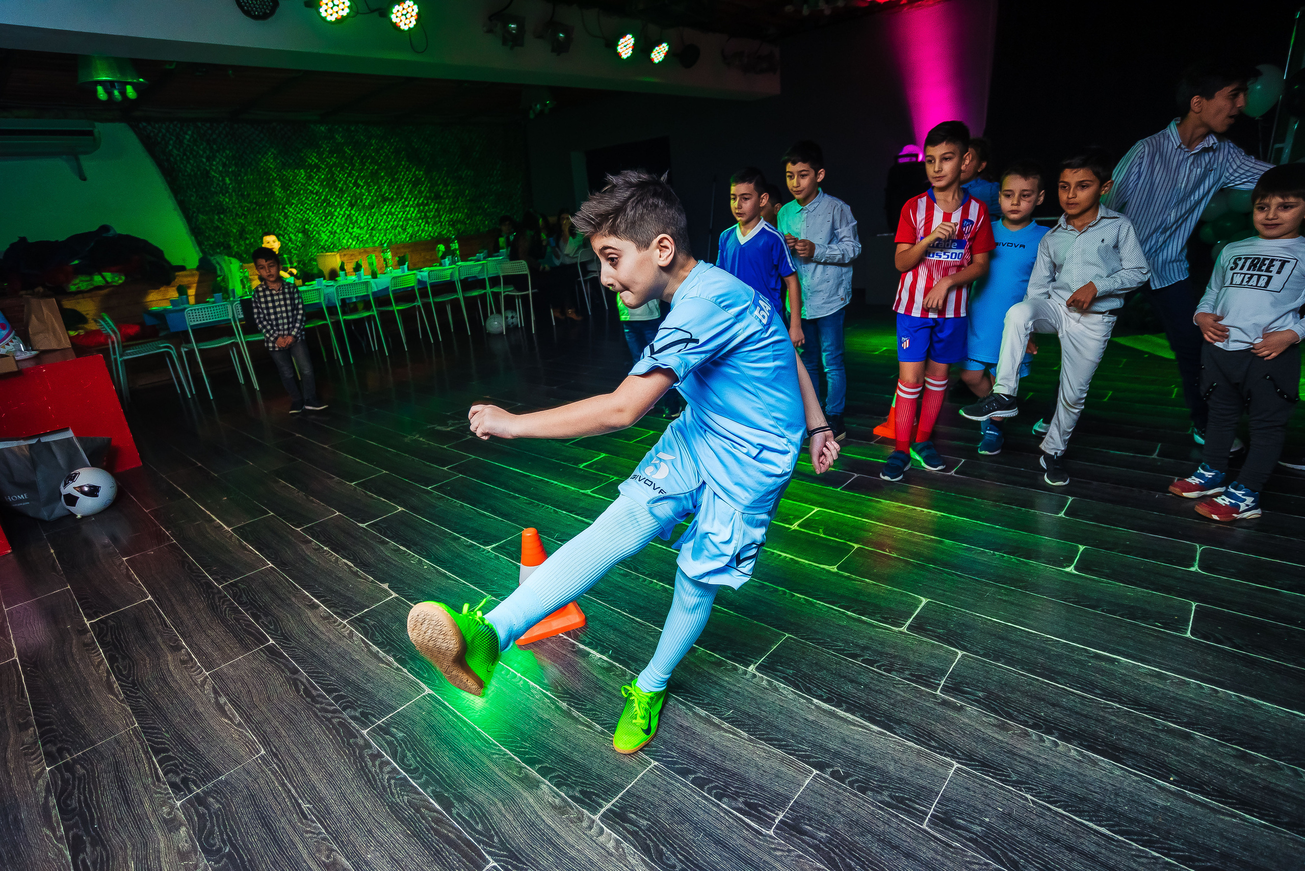 День Рождение. Фотограф Мария Хлебникова Санкт-Петербург Москва