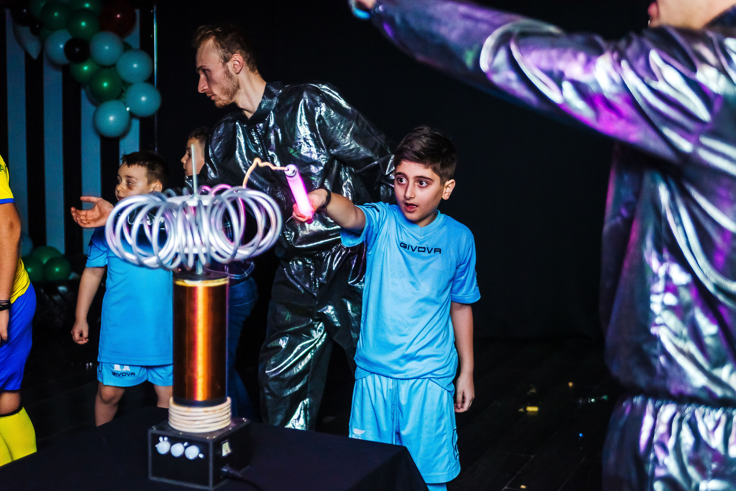 День Рождение. Фотограф Мария Хлебникова Санкт-Петербург Москва