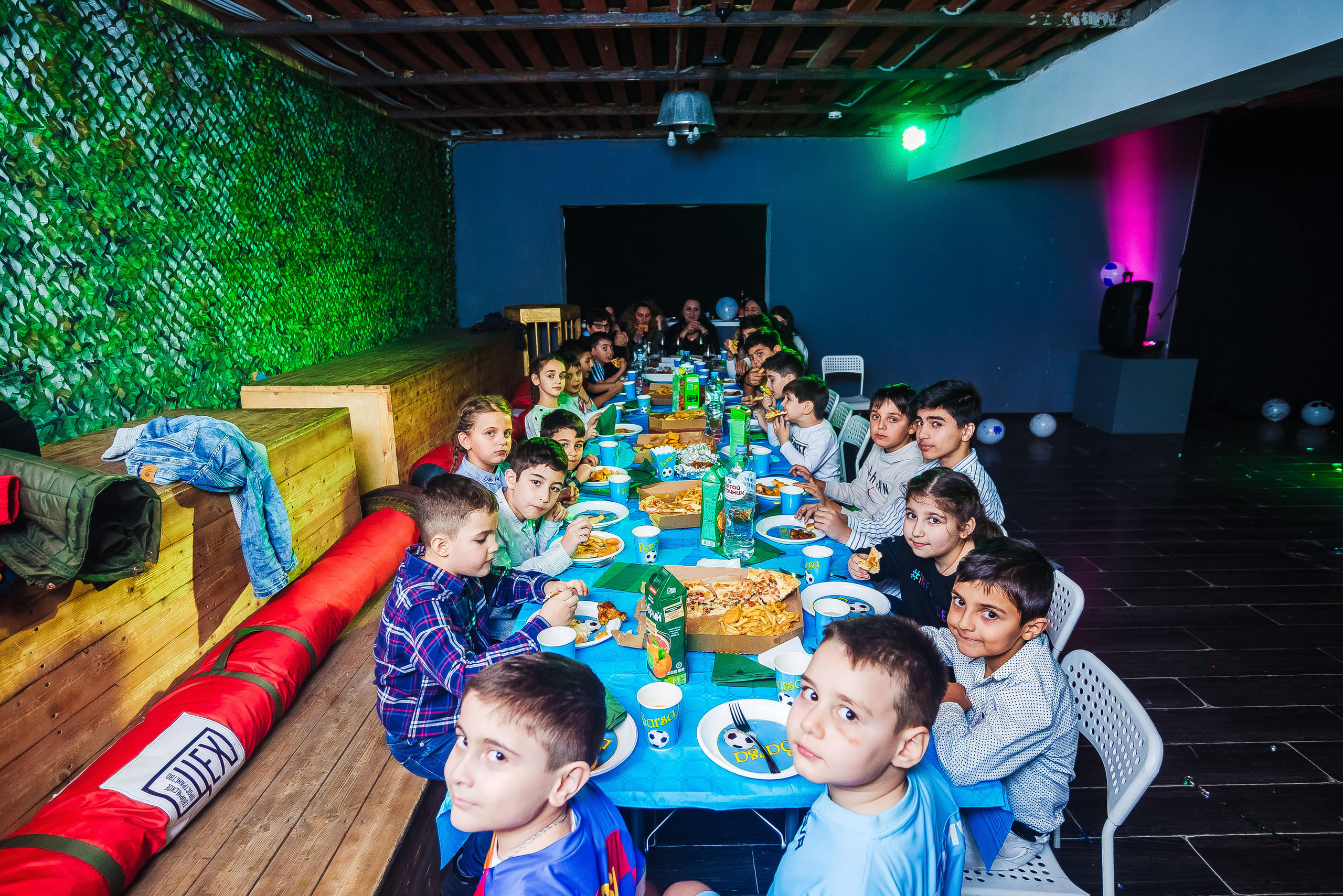 День Рождение. Фотограф Мария Хлебникова Санкт-Петербург Москва