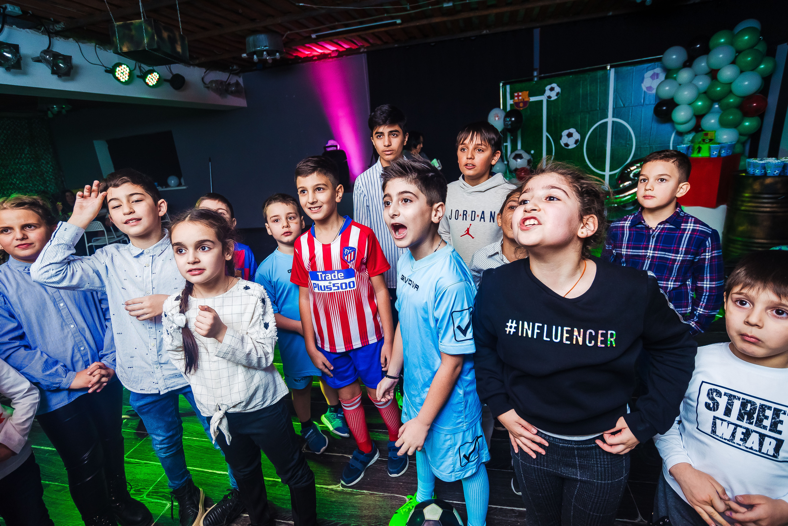 День Рождение. Фотограф Мария Хлебникова Санкт-Петербург Москва