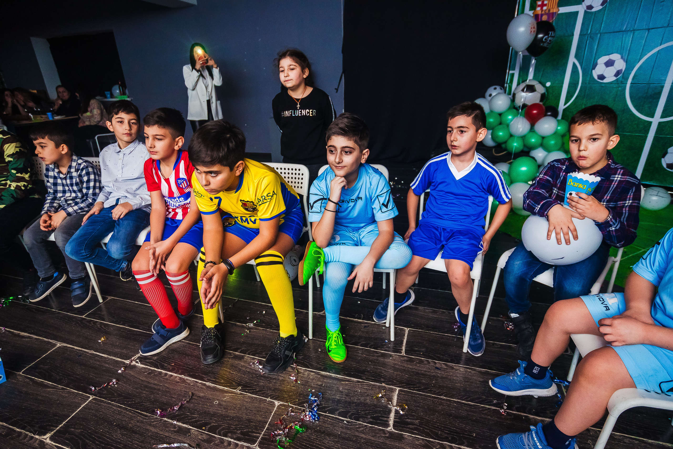 День Рождение. Фотограф Мария Хлебникова Санкт-Петербург Москва