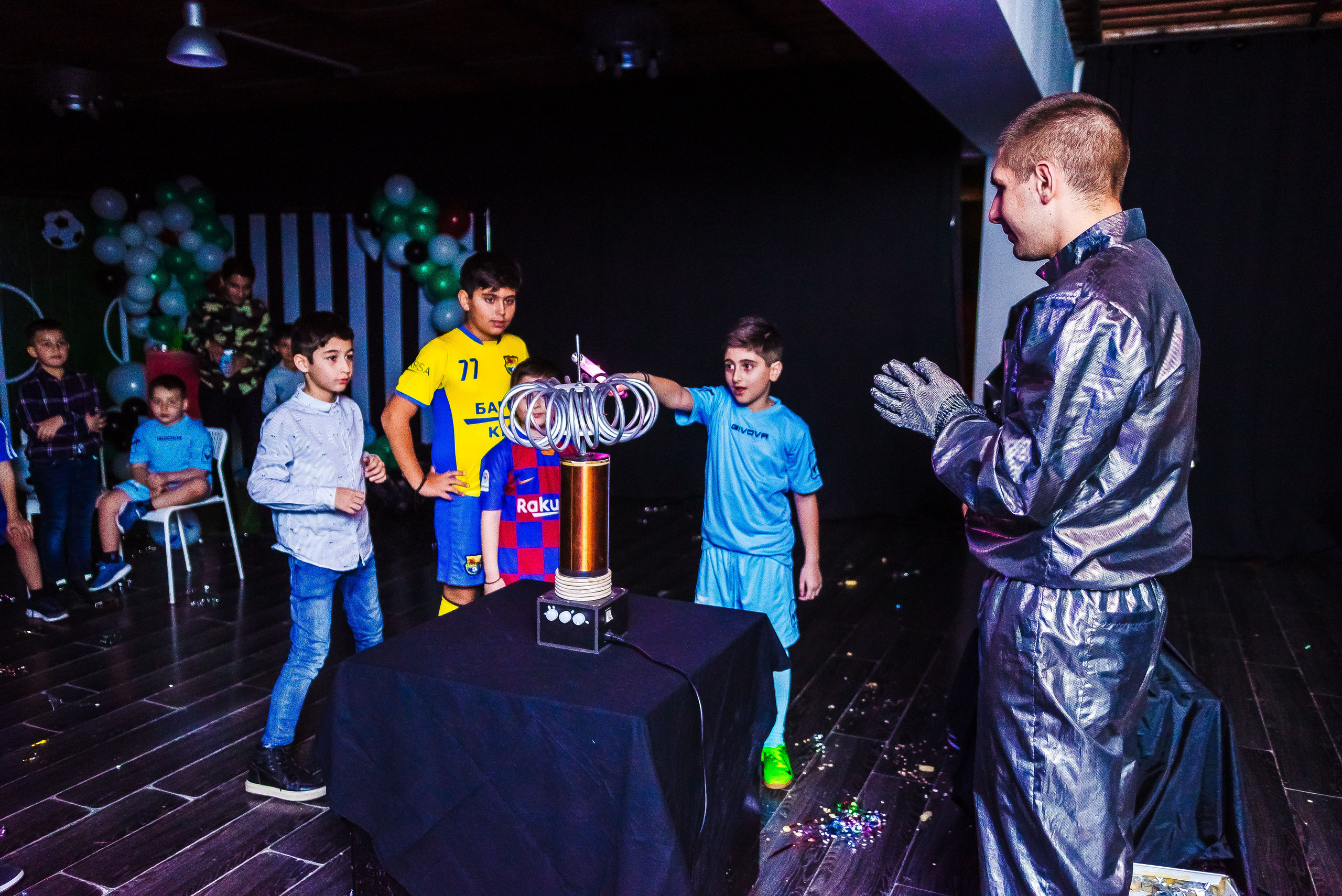 День Рождение. Фотограф Мария Хлебникова Санкт-Петербург Москва