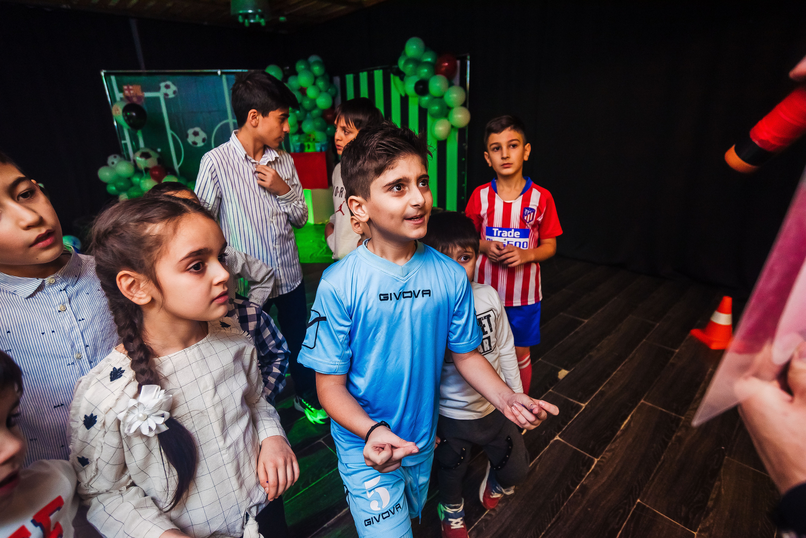 День Рождение. Фотограф Мария Хлебникова Санкт-Петербург Москва