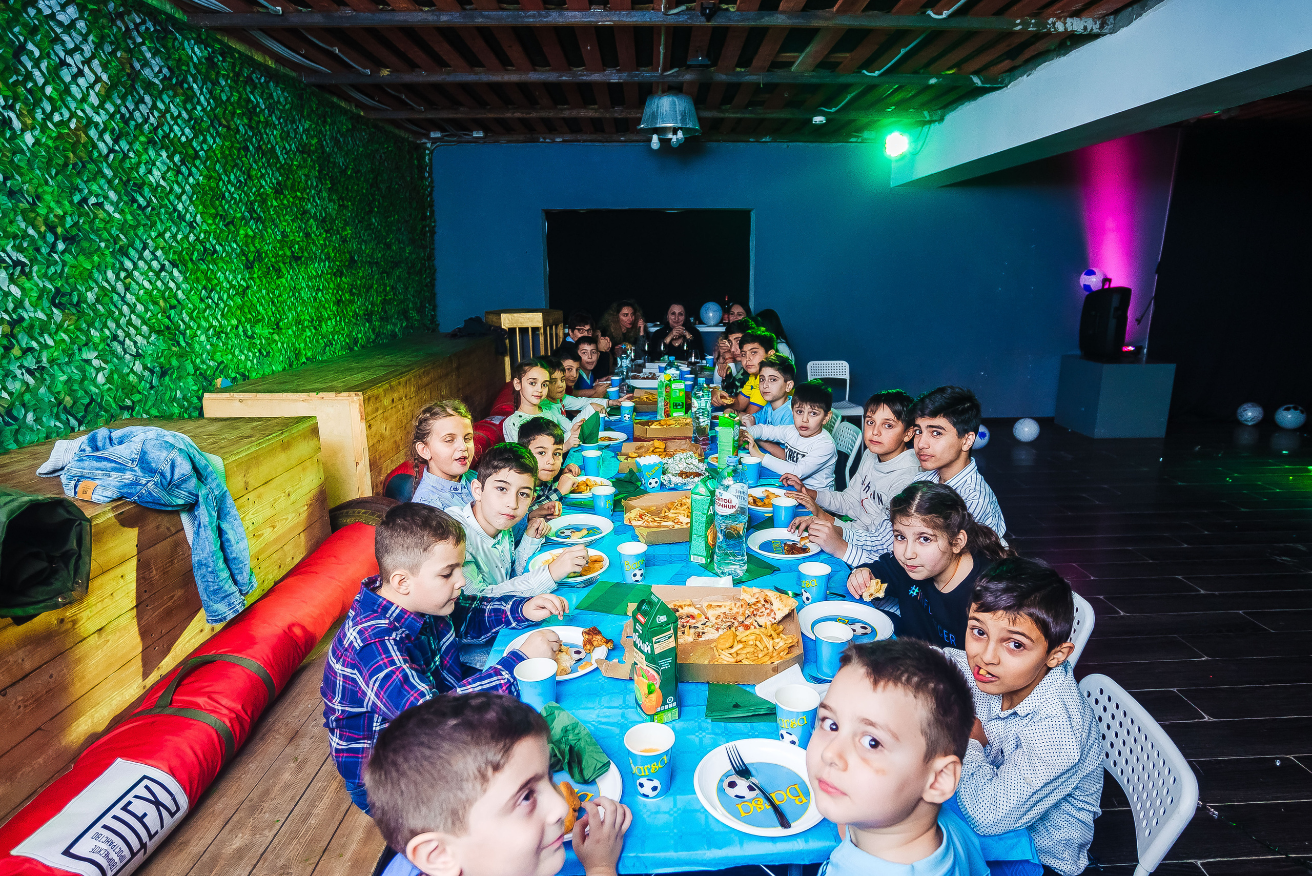 День Рождение. Фотограф Мария Хлебникова Санкт-Петербург Москва