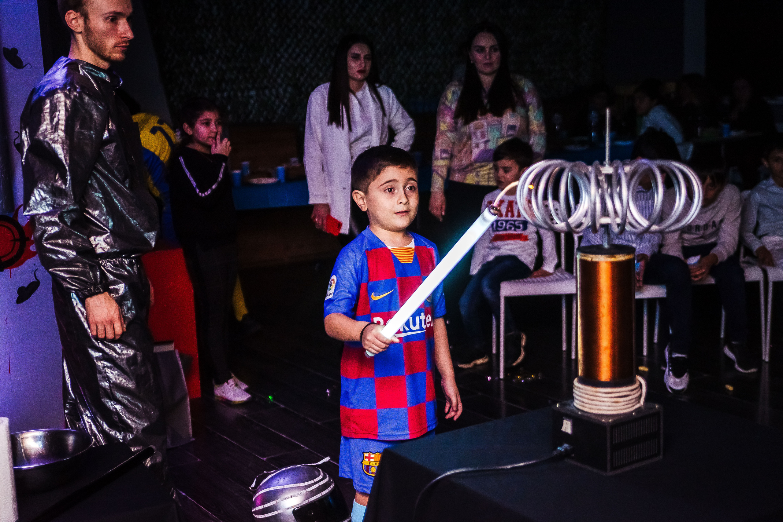 День Рождение. Фотограф Мария Хлебникова Санкт-Петербург Москва