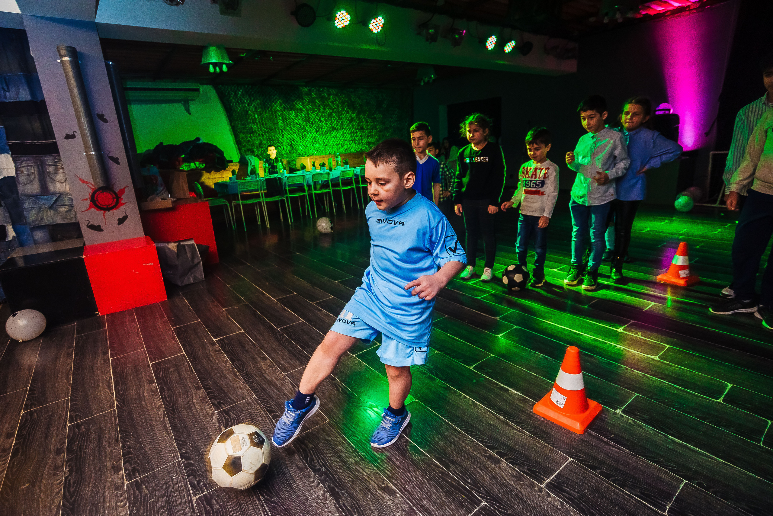 День Рождение. Фотограф Мария Хлебникова Санкт-Петербург Москва