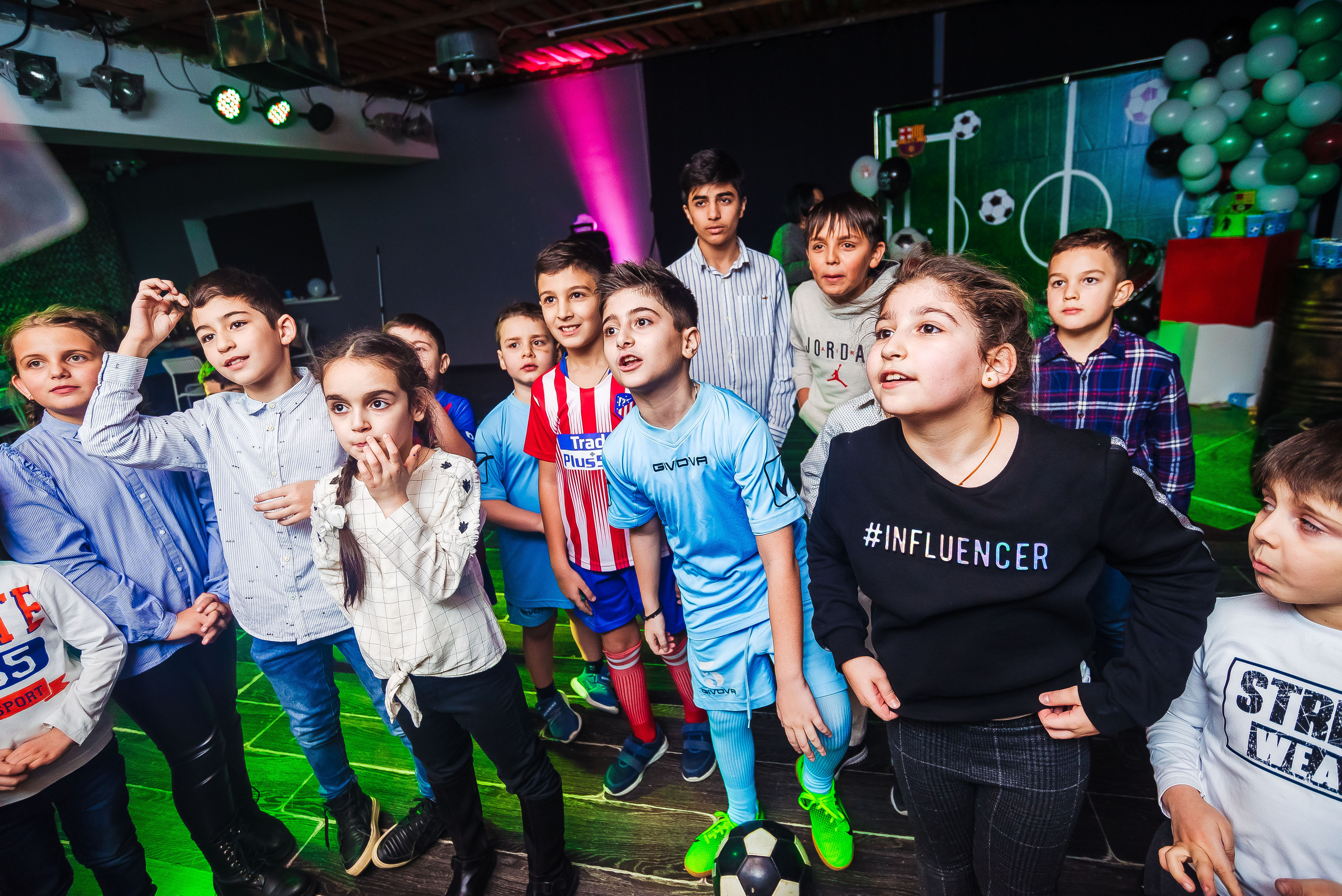 День Рождение. Фотограф Мария Хлебникова Санкт-Петербург Москва