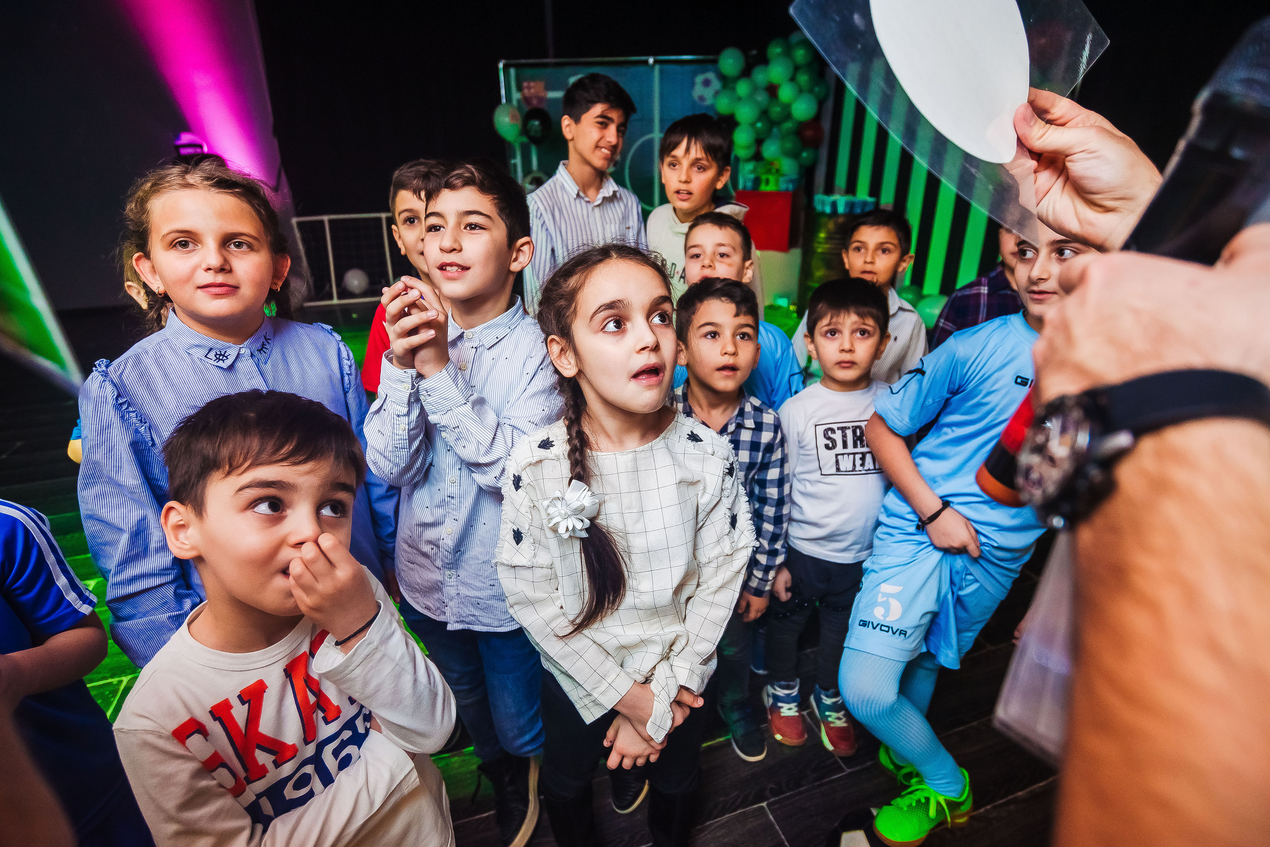 День Рождение. Фотограф Мария Хлебникова Санкт-Петербург Москва