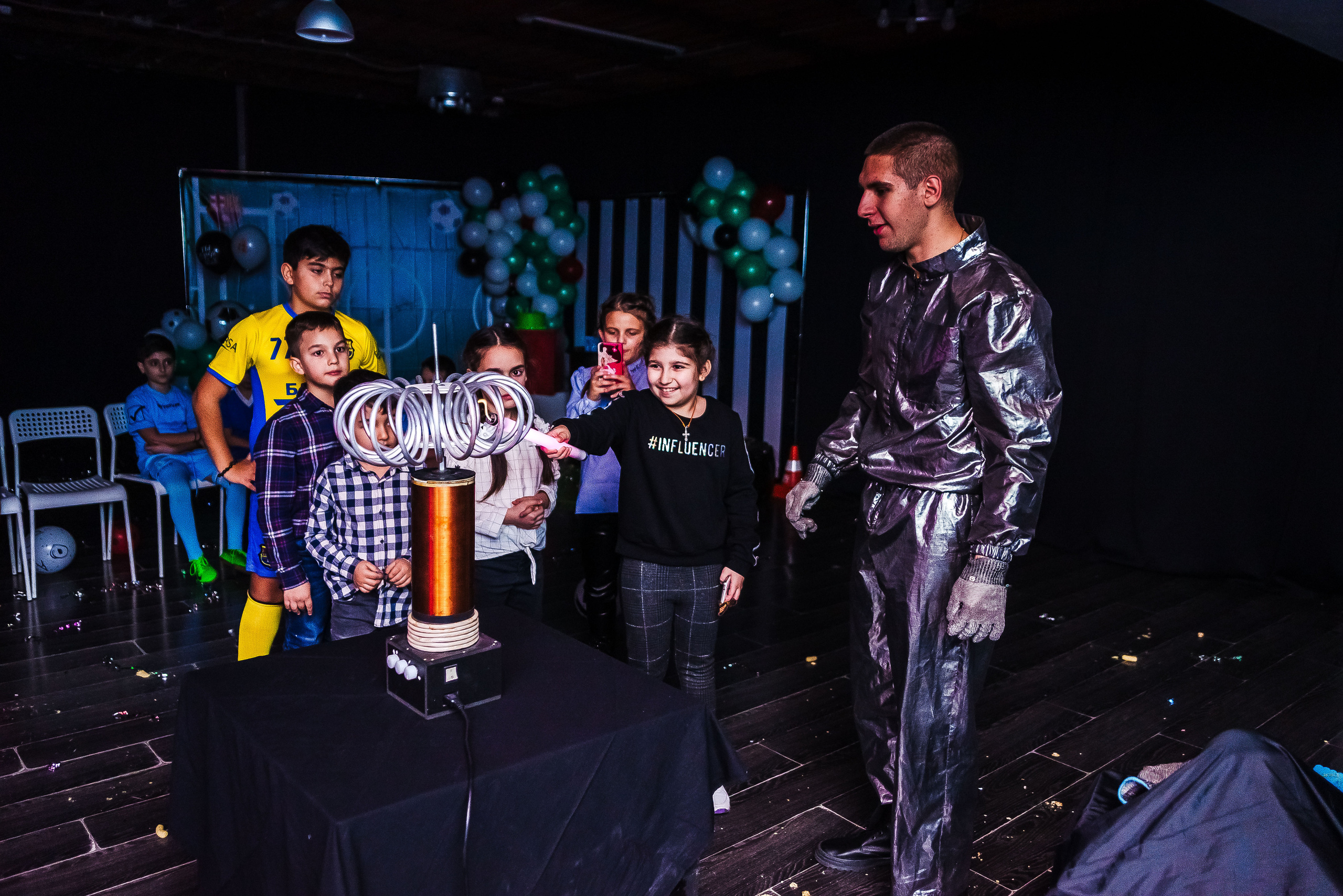 День Рождение. Фотограф Мария Хлебникова Санкт-Петербург Москва