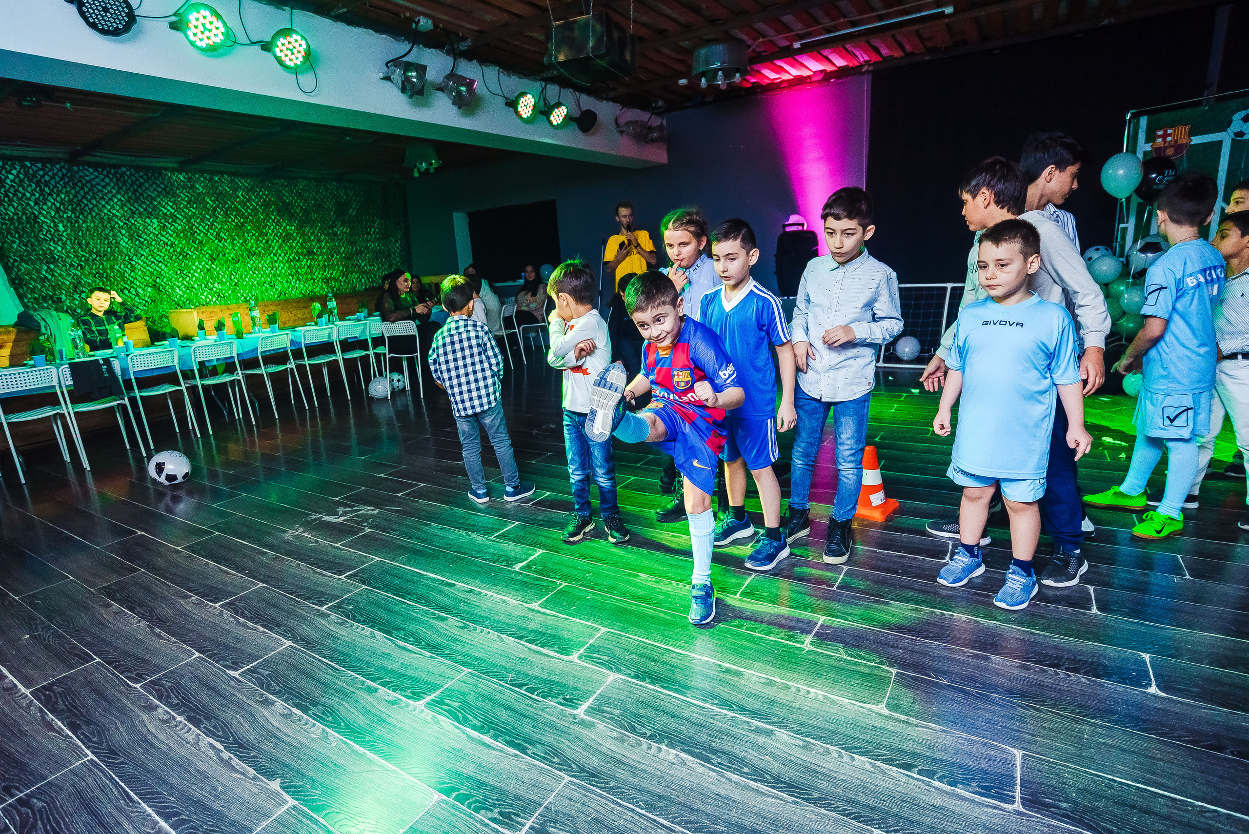 День Рождение. Фотограф Мария Хлебникова Санкт-Петербург Москва