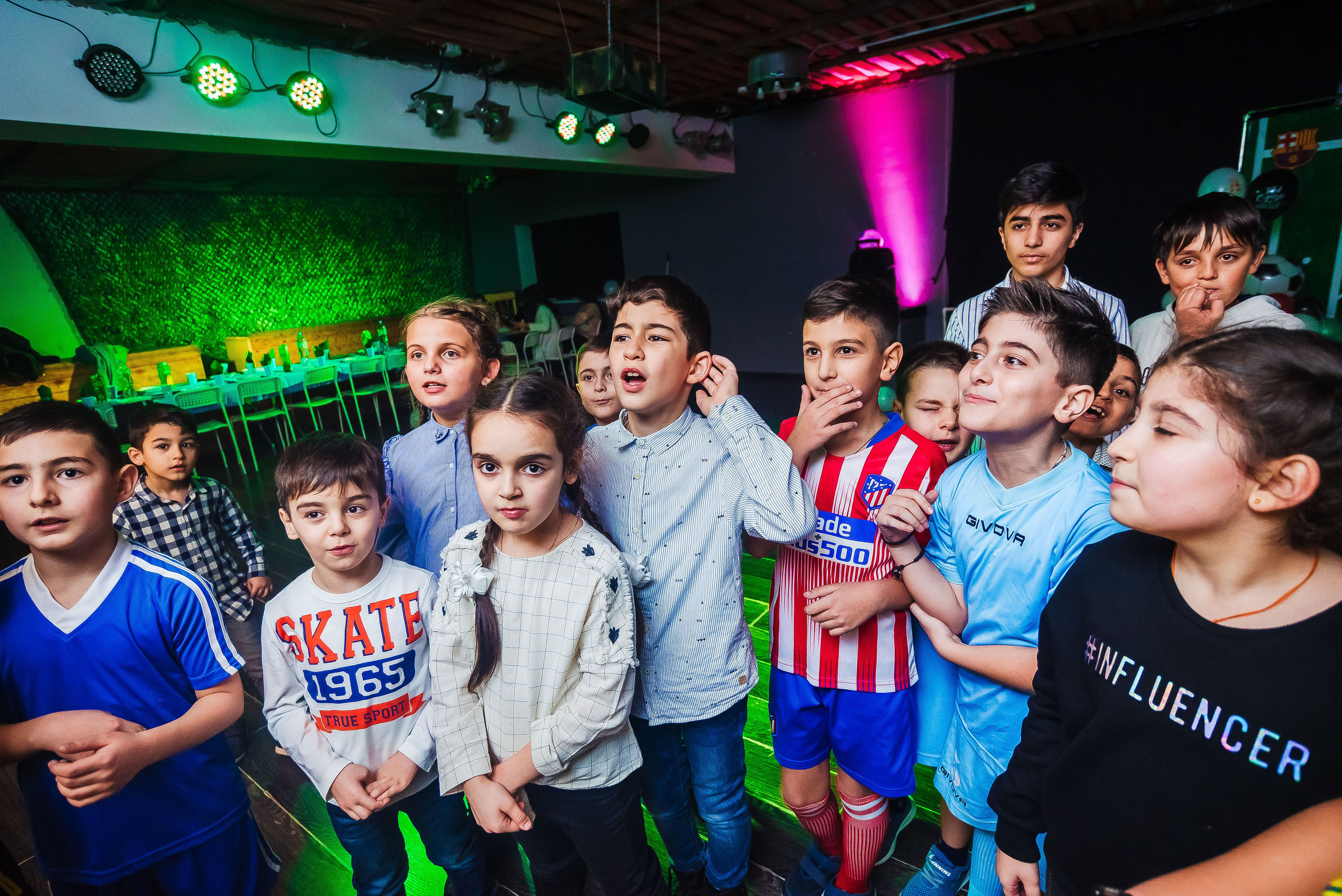 День Рождение. Фотограф Мария Хлебникова Санкт-Петербург Москва