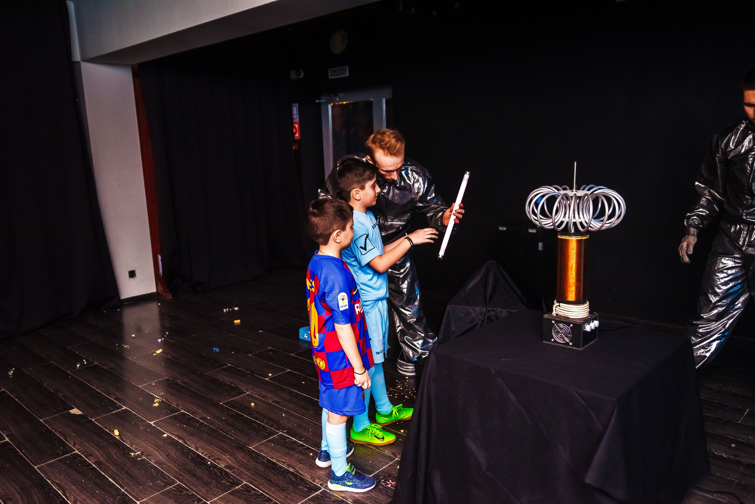 День Рождение. Фотограф Мария Хлебникова Санкт-Петербург Москва