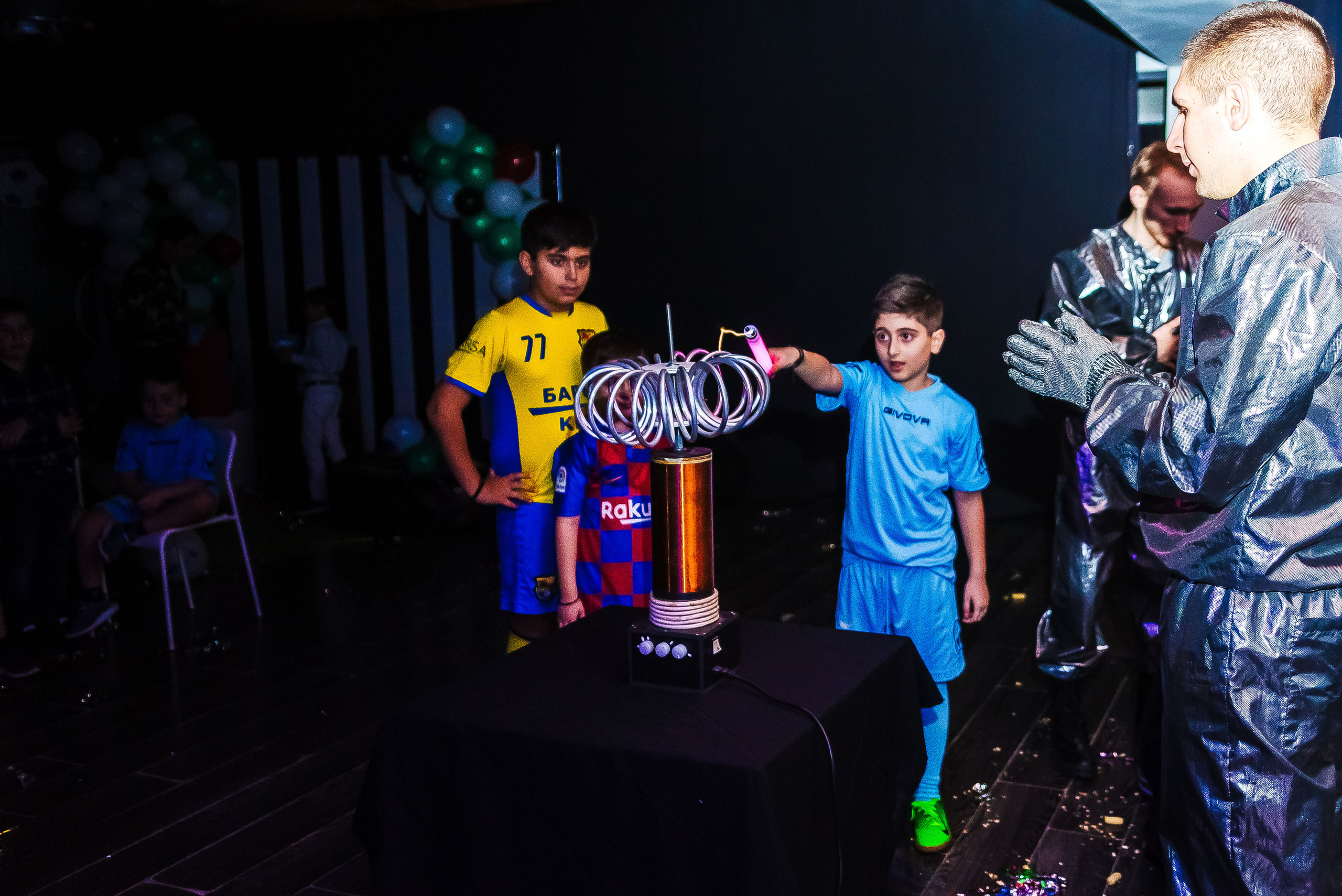 День Рождение. Фотограф Мария Хлебникова Санкт-Петербург Москва