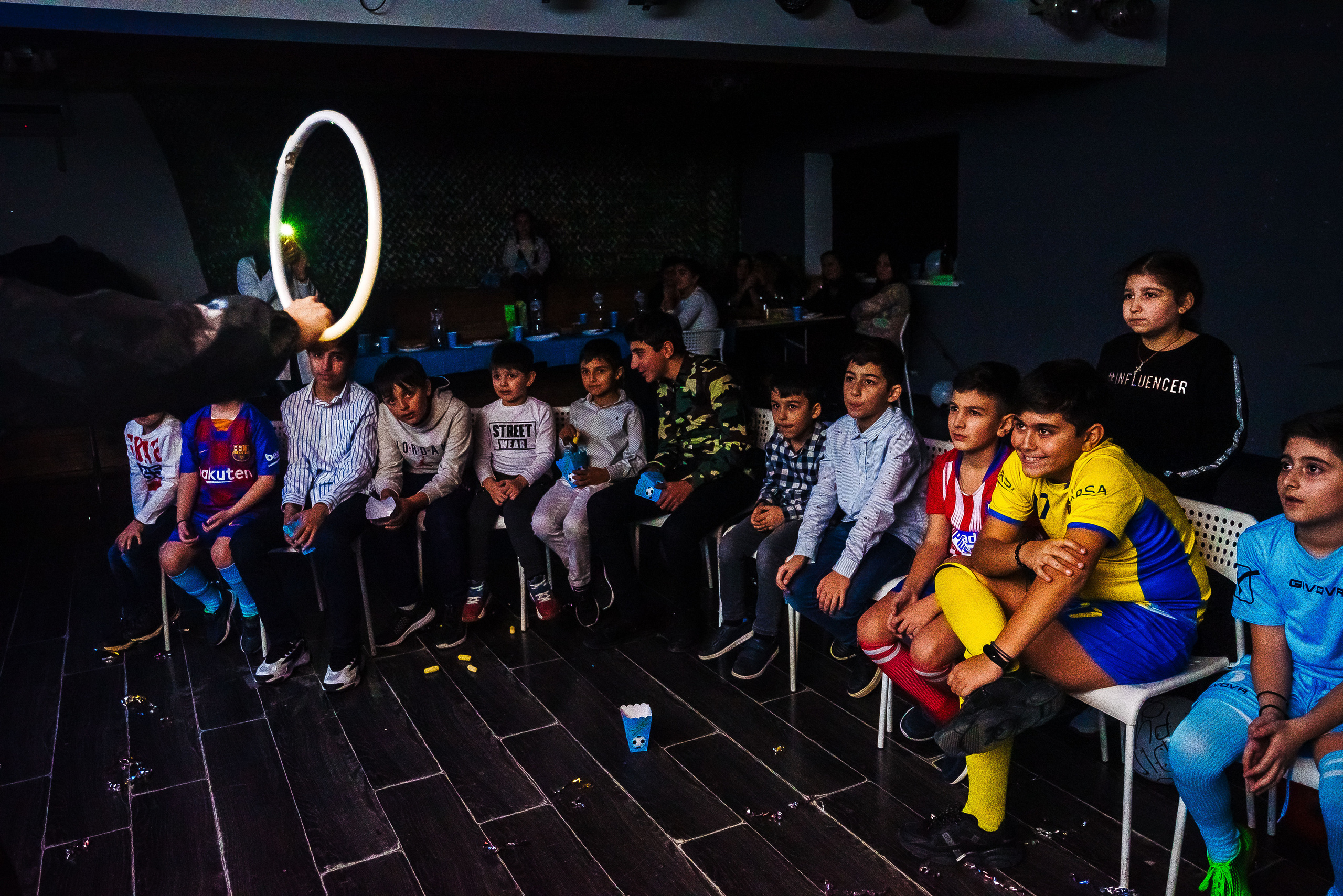 День Рождение. Фотограф Мария Хлебникова Санкт-Петербург Москва