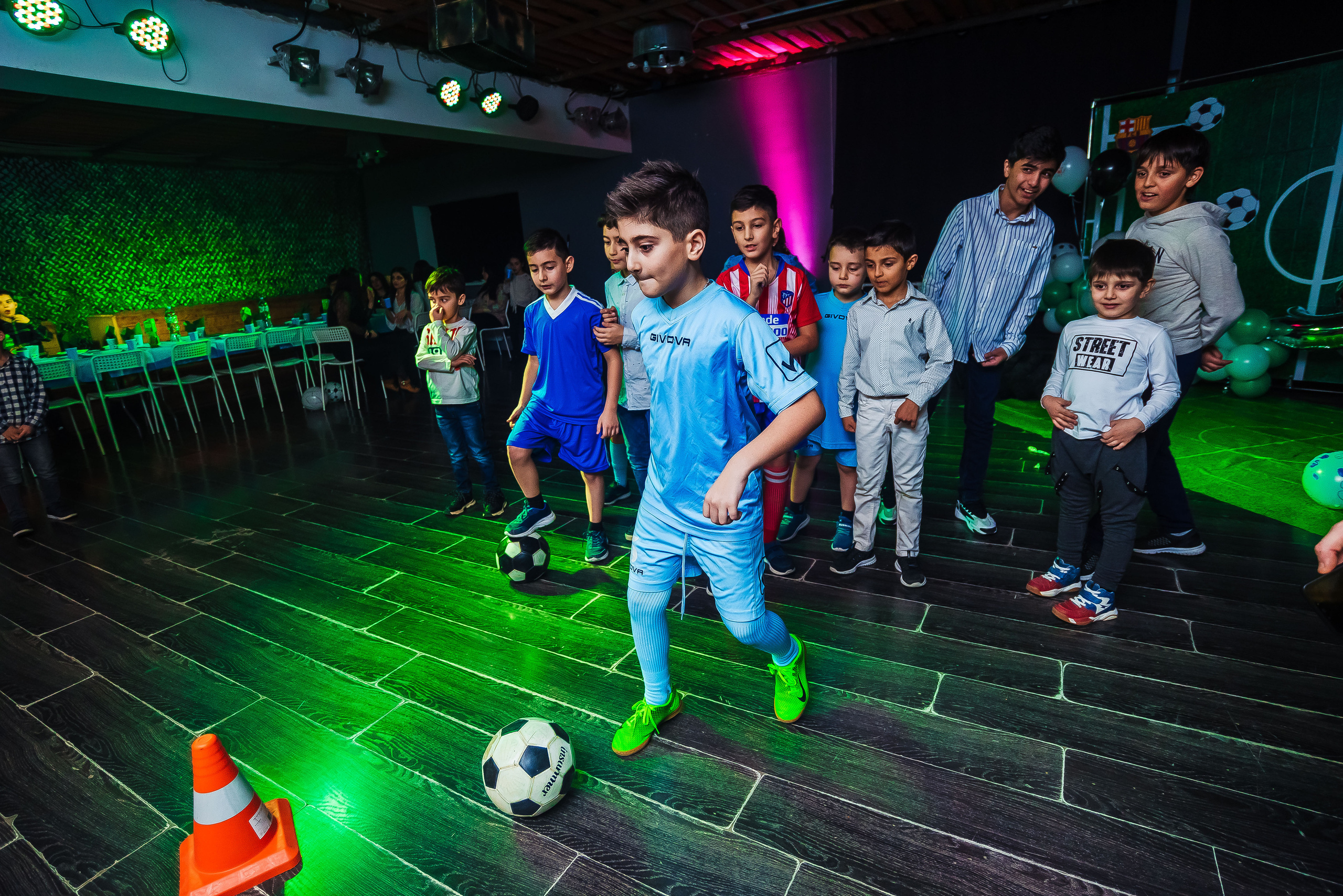 День Рождение. Фотограф Мария Хлебникова Санкт-Петербург Москва