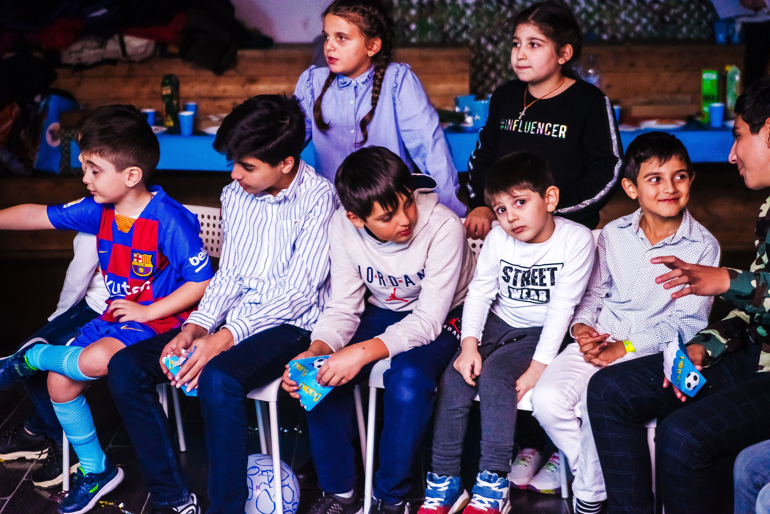 День Рождение. Фотограф Мария Хлебникова Санкт-Петербург Москва