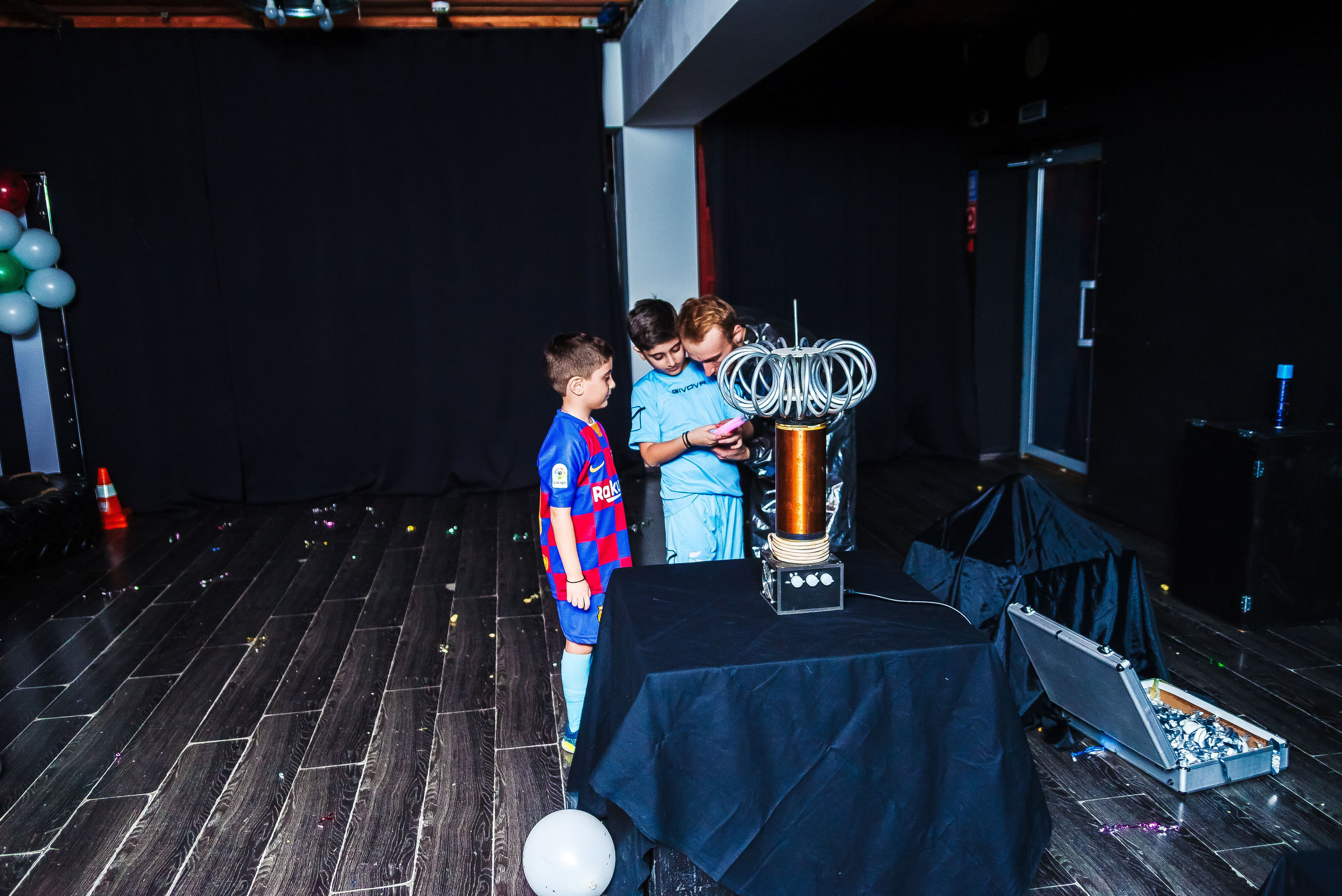 День Рождение. Фотограф Мария Хлебникова Санкт-Петербург Москва