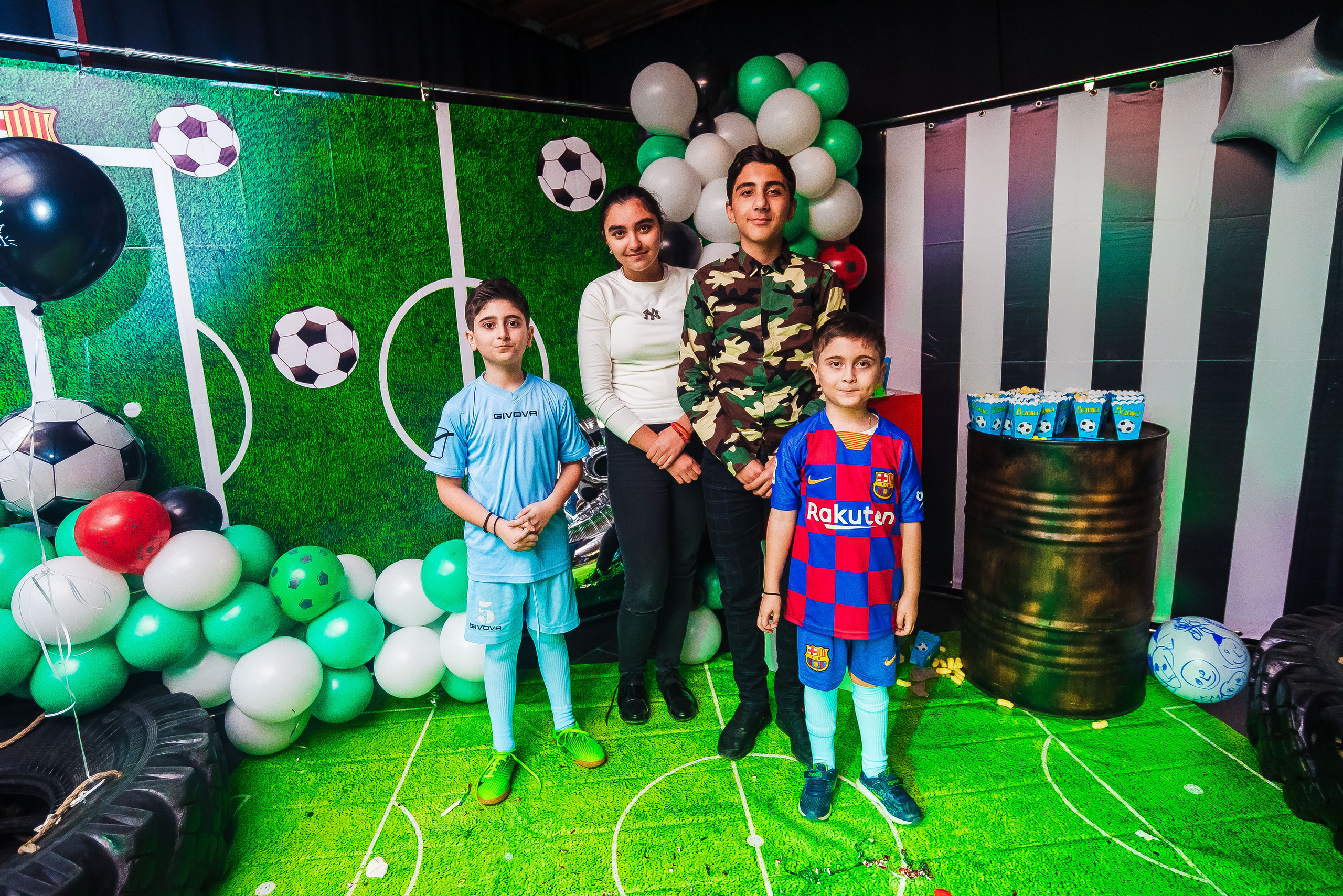 День Рождение. Фотограф Мария Хлебникова Санкт-Петербург Москва