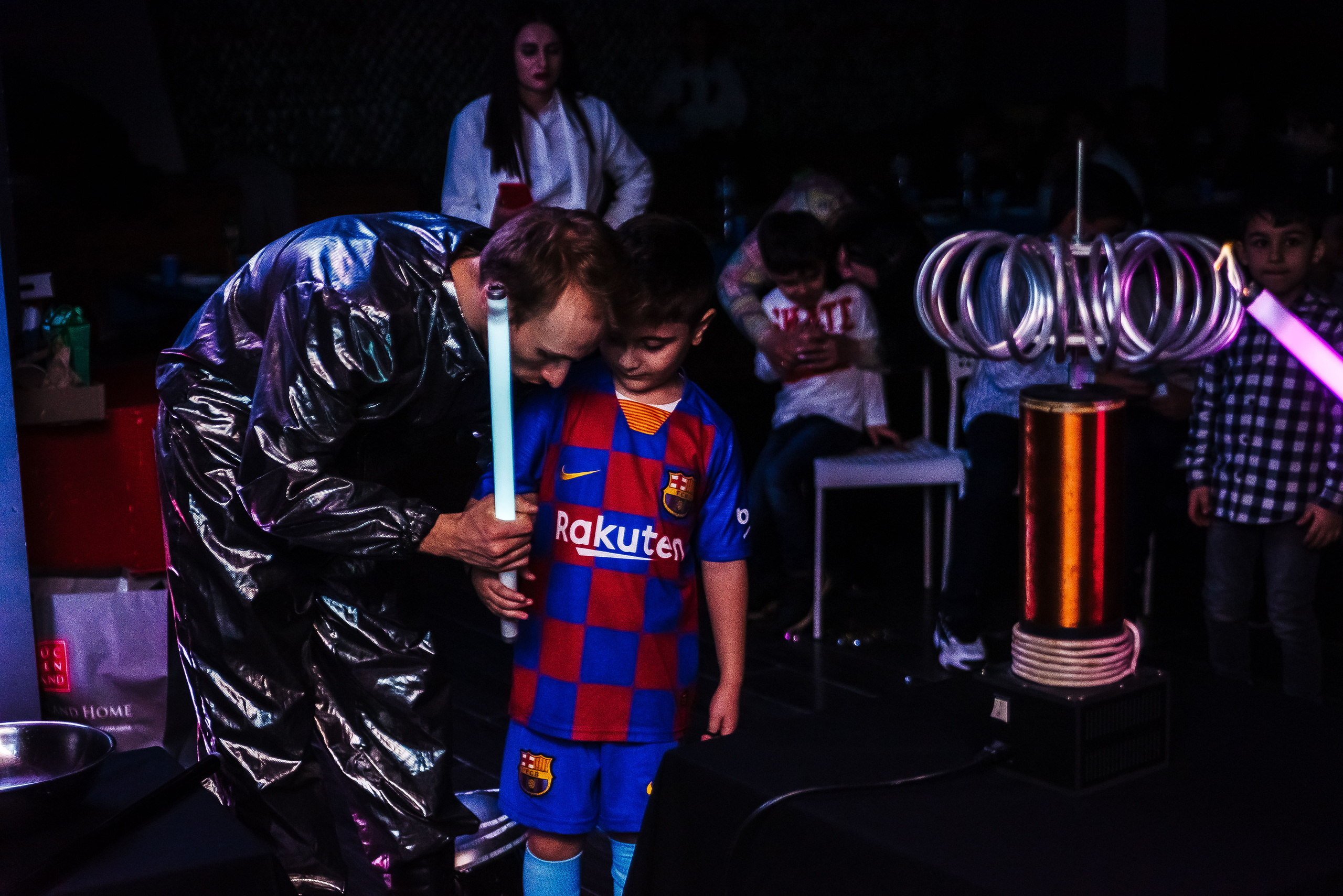 День Рождение. Фотограф Мария Хлебникова Санкт-Петербург Москва