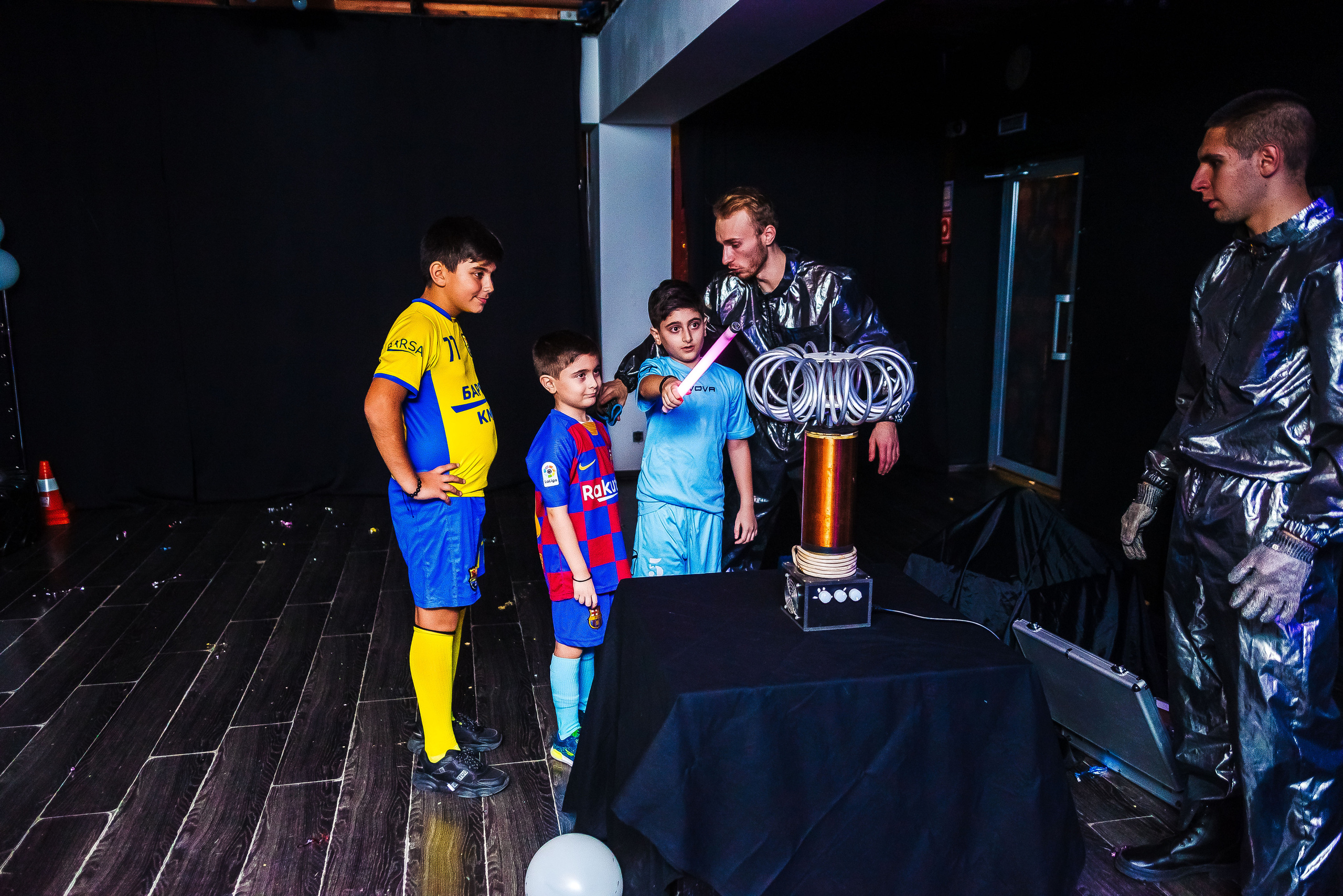 День Рождение. Фотограф Мария Хлебникова Санкт-Петербург Москва