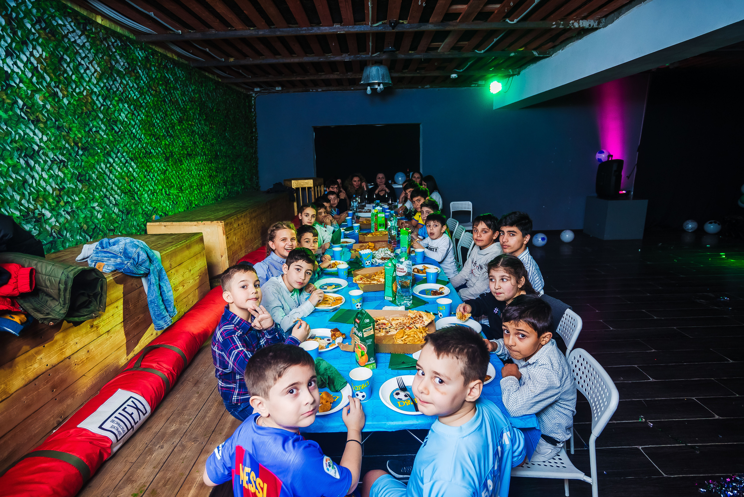 День Рождение. Фотограф Мария Хлебникова Санкт-Петербург Москва