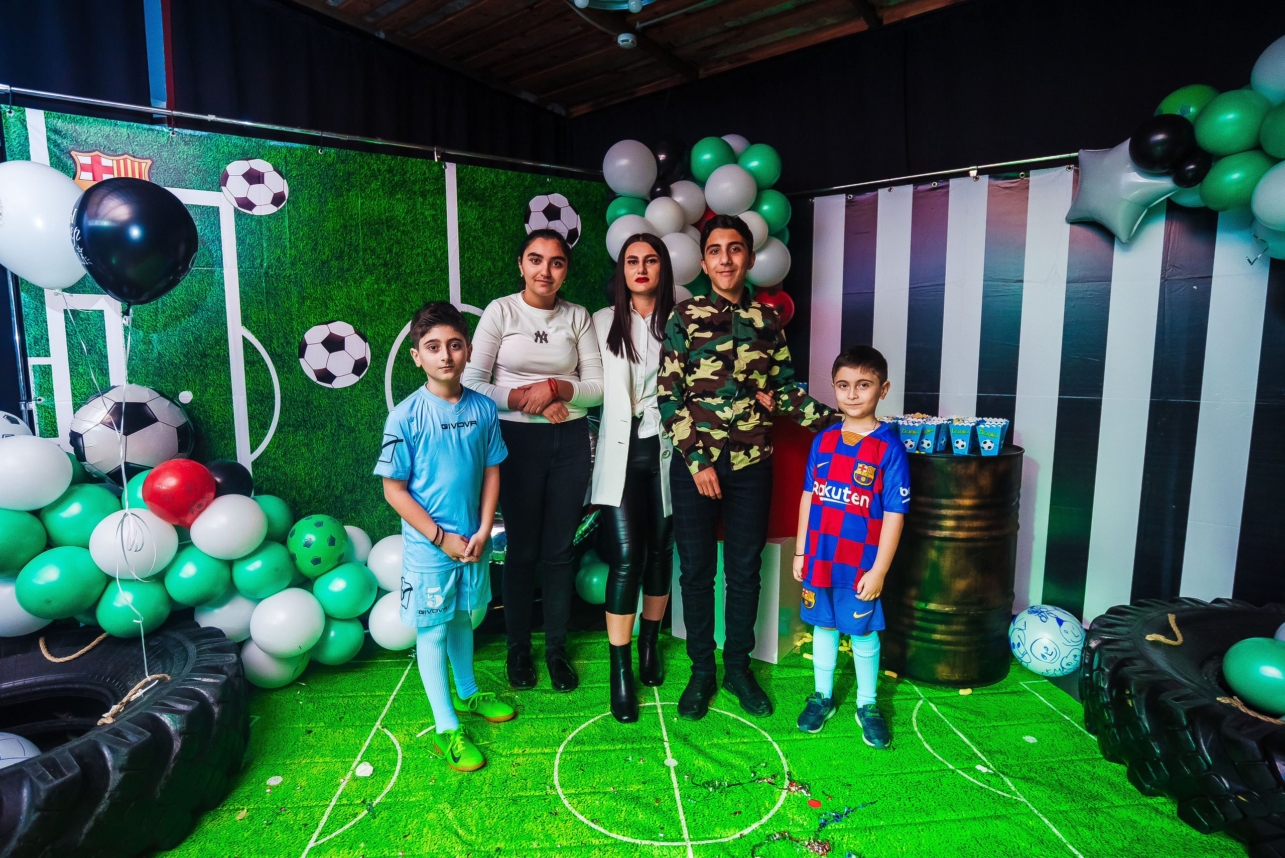 День Рождение. Фотограф Мария Хлебникова Санкт-Петербург Москва