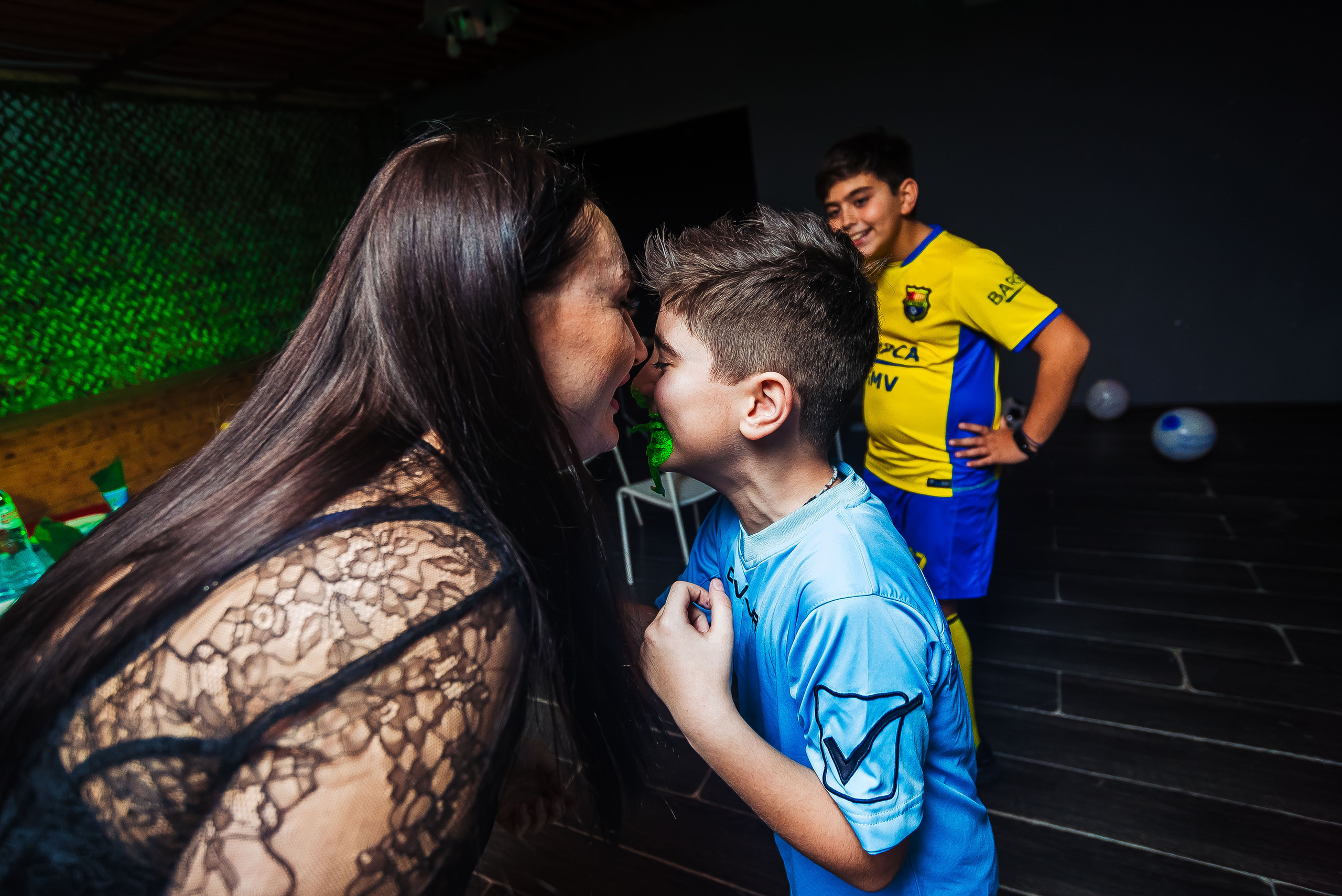 День Рождение. Фотограф Мария Хлебникова Санкт-Петербург Москва