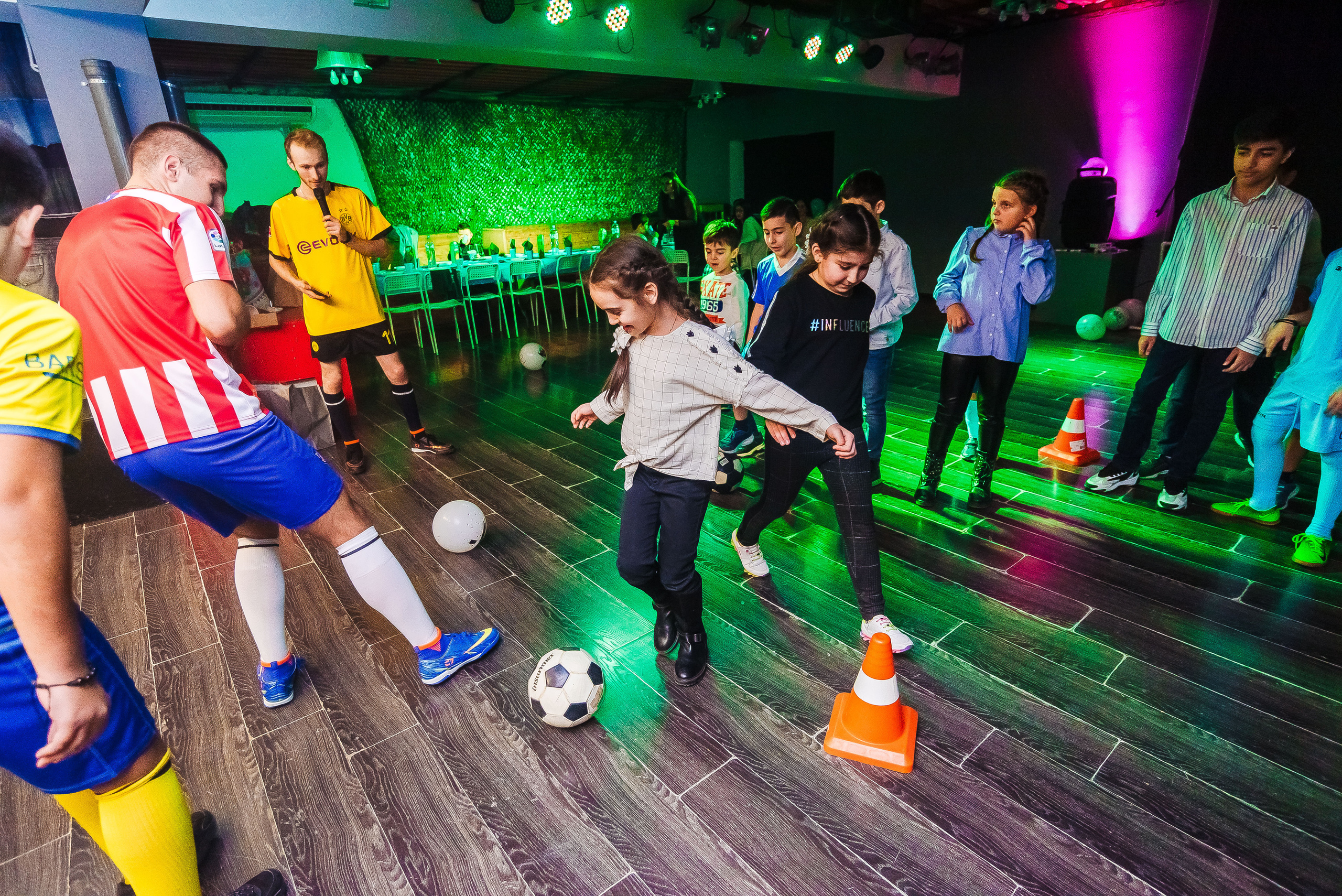 День Рождение. Фотограф Мария Хлебникова Санкт-Петербург Москва