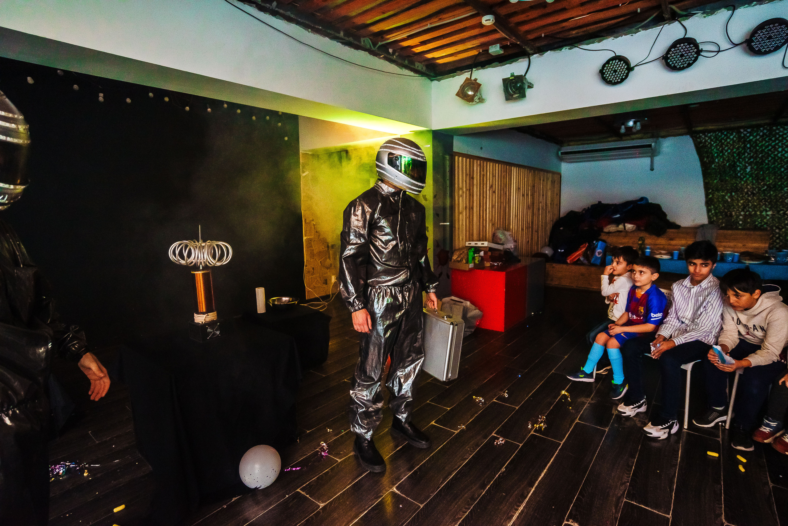 День Рождение. Фотограф Мария Хлебникова Санкт-Петербург Москва