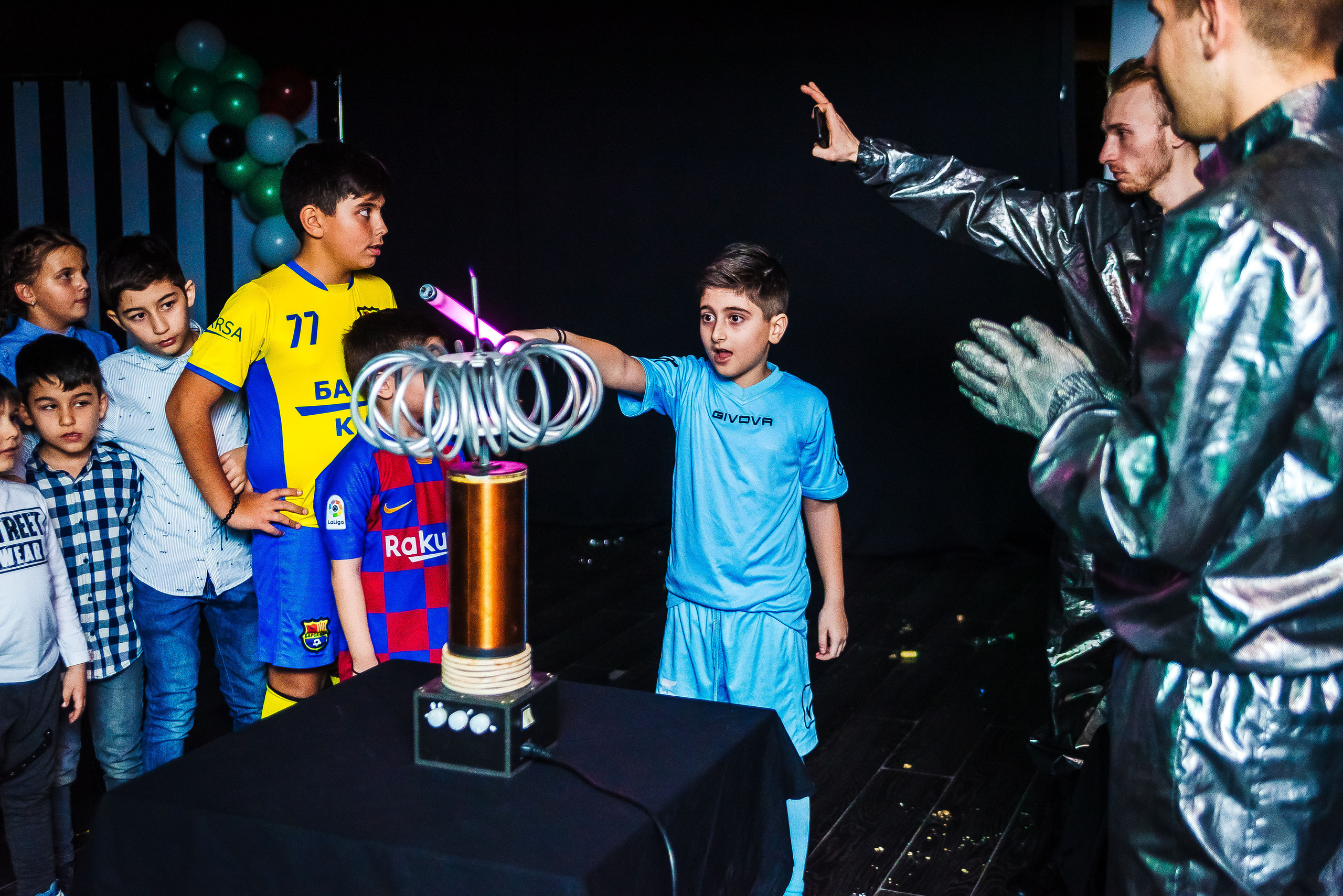 День Рождение. Фотограф Мария Хлебникова Санкт-Петербург Москва