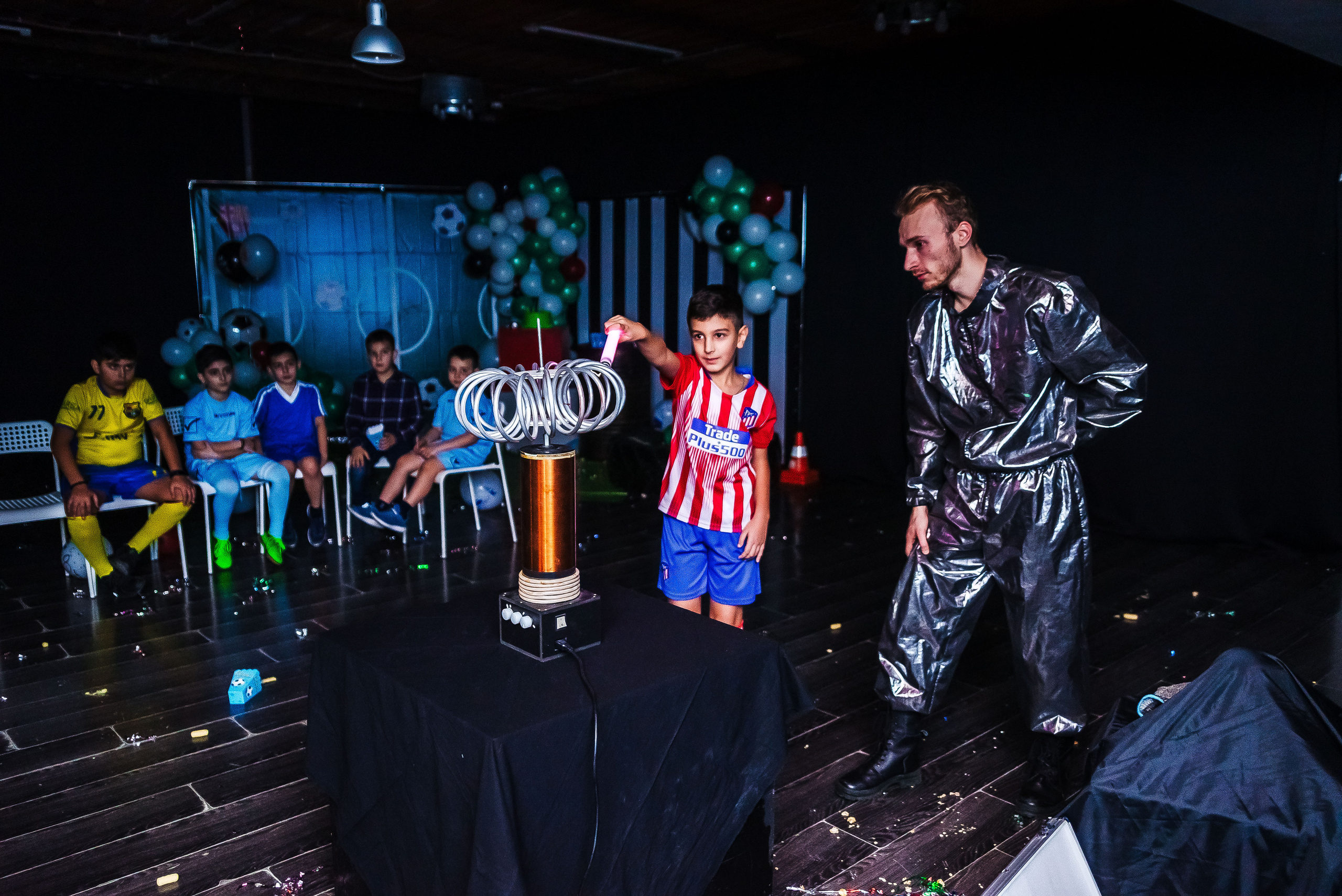 День Рождение. Фотограф Мария Хлебникова Санкт-Петербург Москва