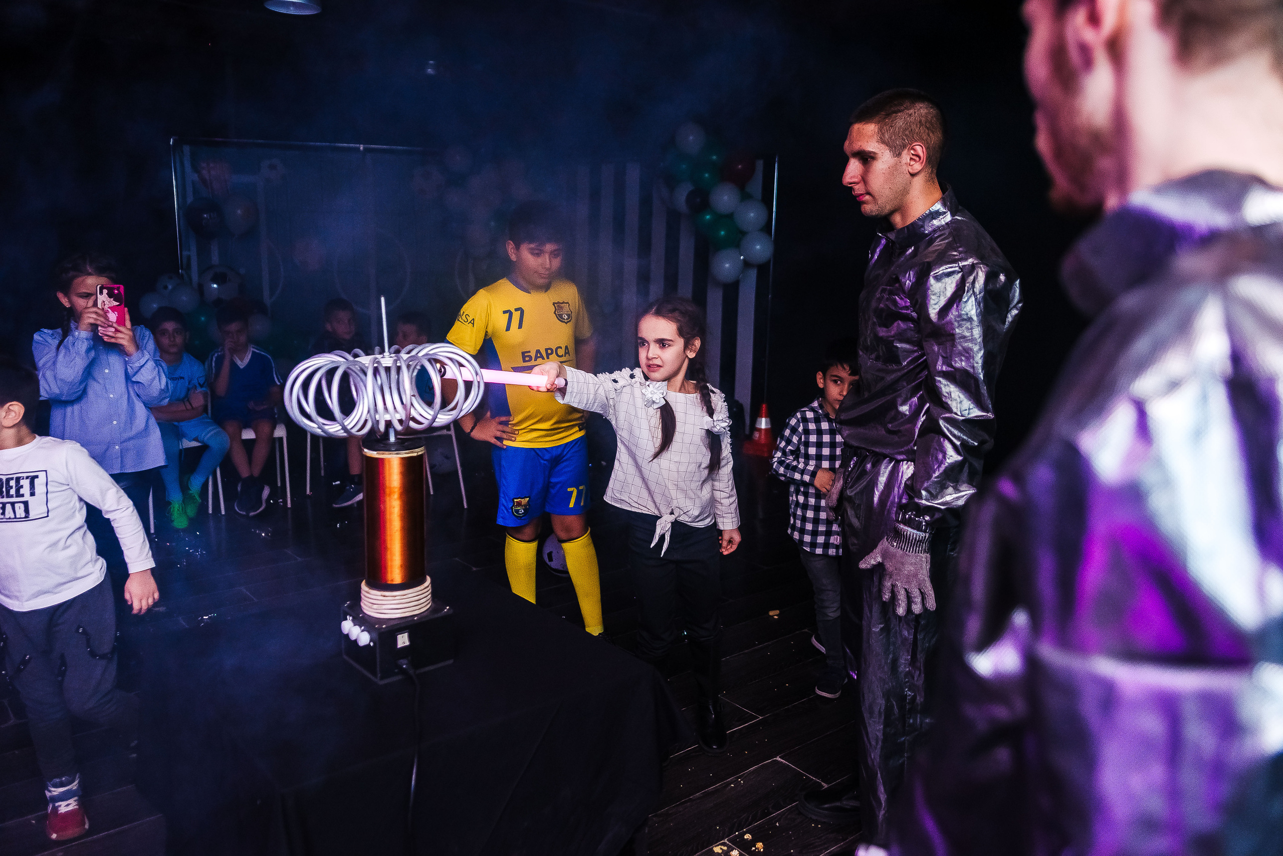 День Рождение. Фотограф Мария Хлебникова Санкт-Петербург Москва