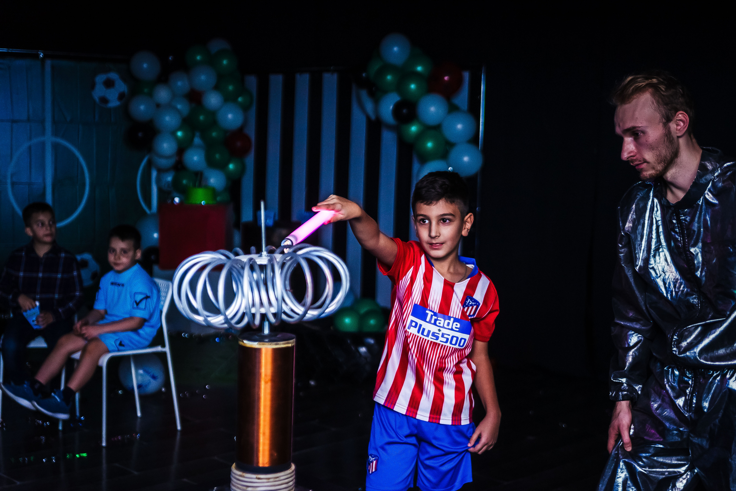 День Рождение. Фотограф Мария Хлебникова Санкт-Петербург Москва