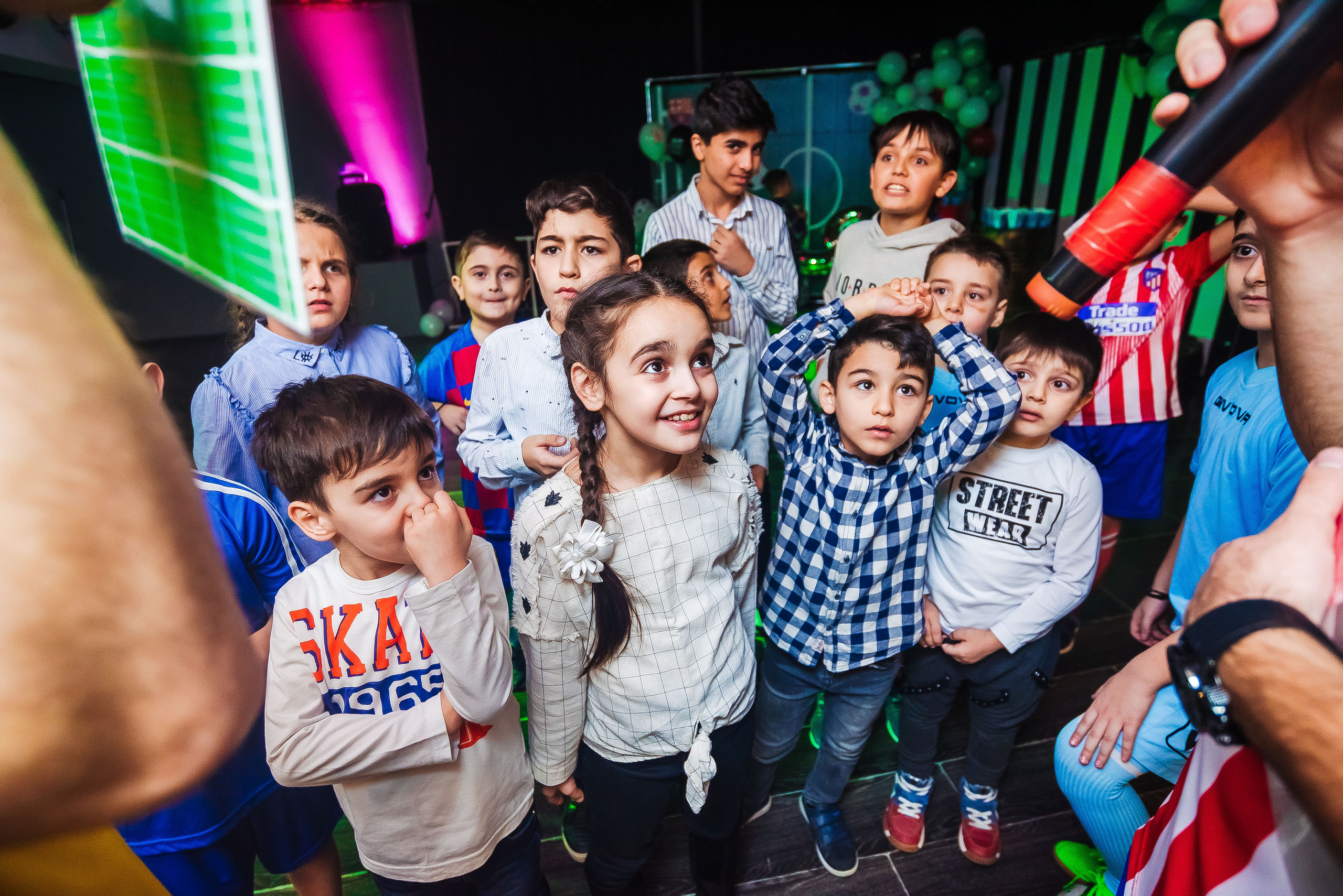 День Рождение. Фотограф Мария Хлебникова Санкт-Петербург Москва