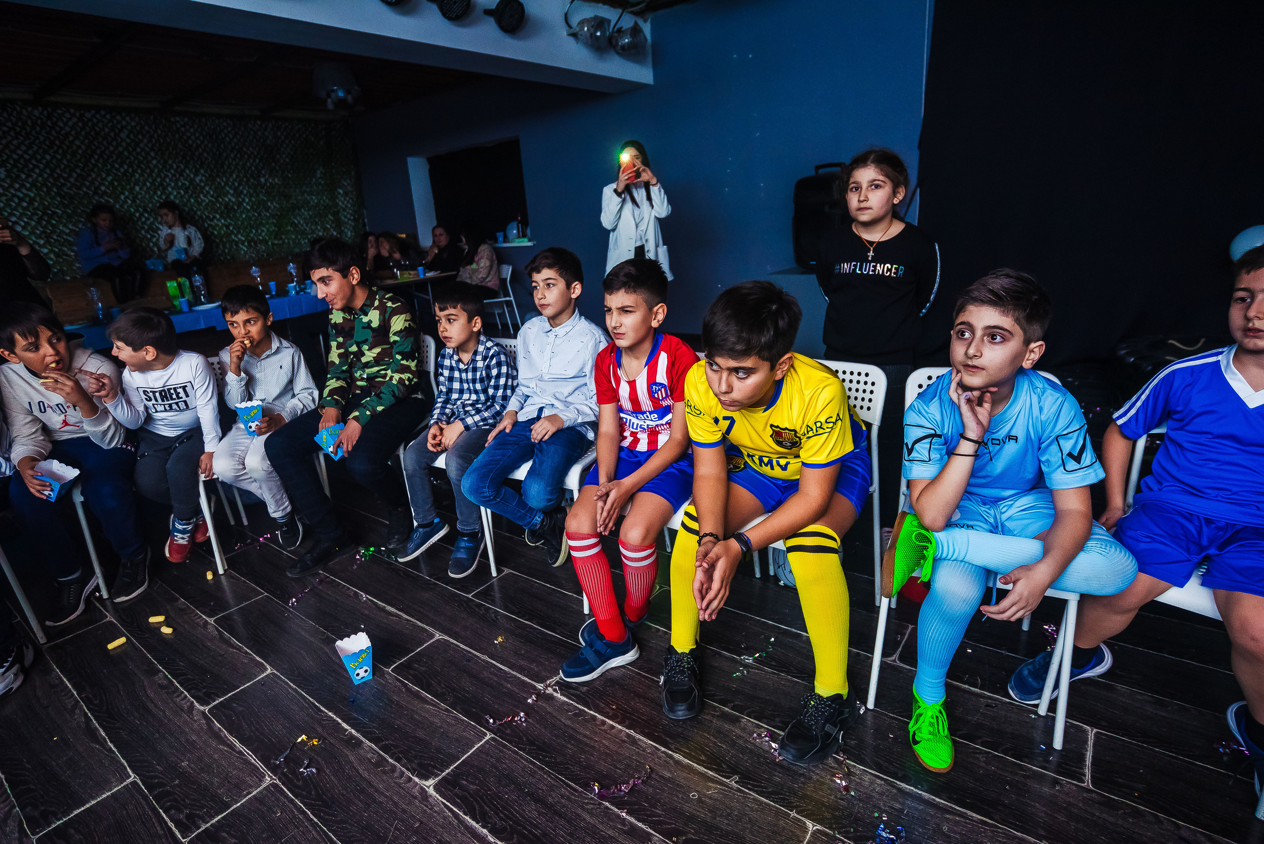 День Рождение. Фотограф Мария Хлебникова Санкт-Петербург Москва