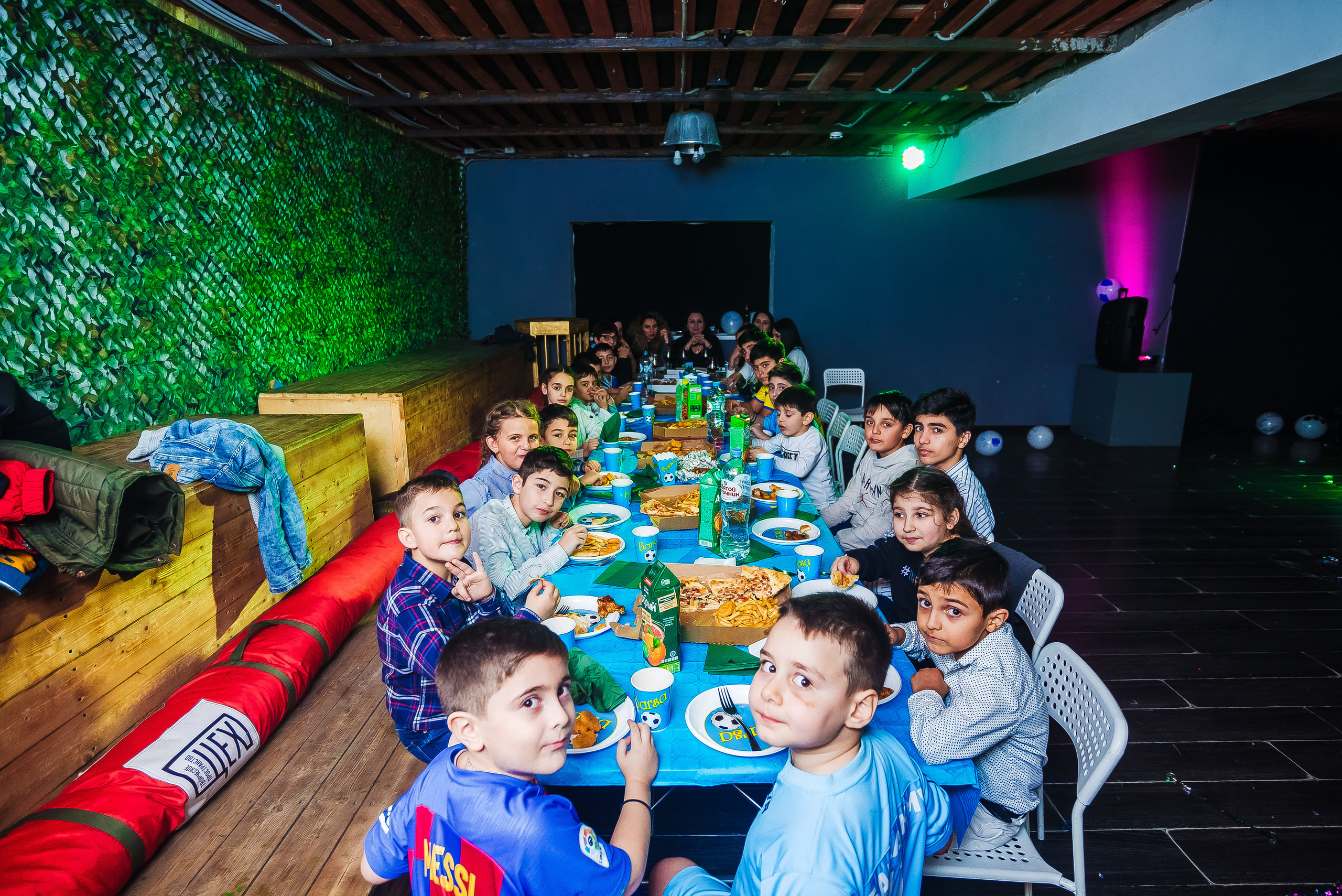 День Рождение. Фотограф Мария Хлебникова Санкт-Петербург Москва